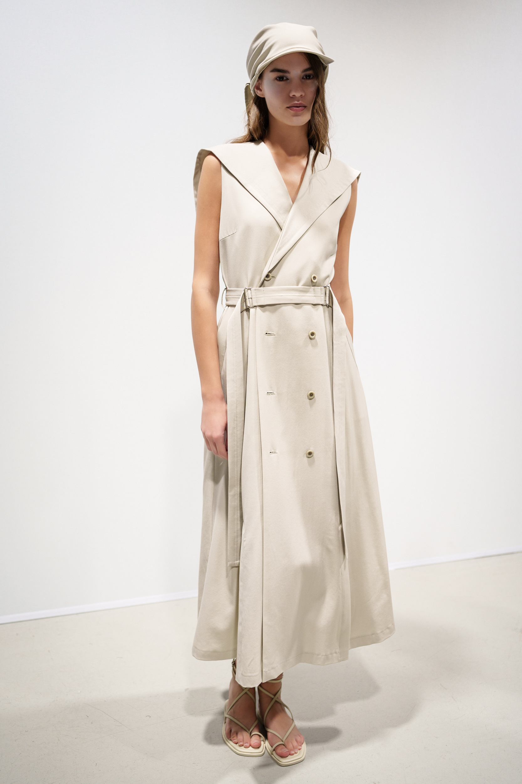 Ujoh Spring 2026 Fashion Show Backstage
