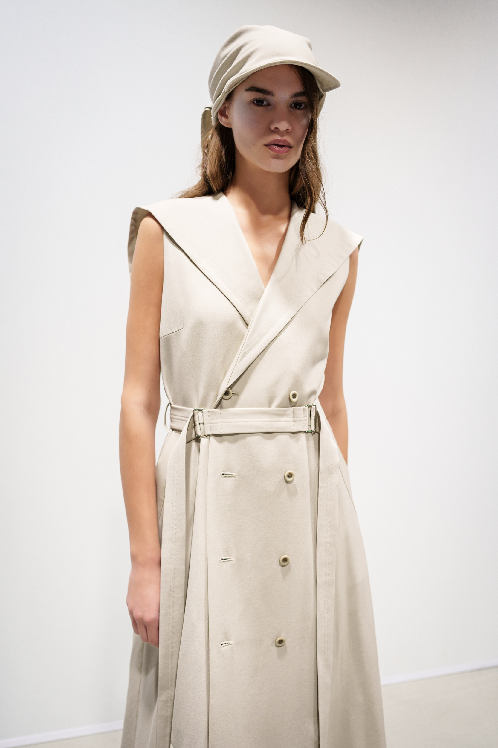 Ujoh Spring 2026 Fashion Show Backstage