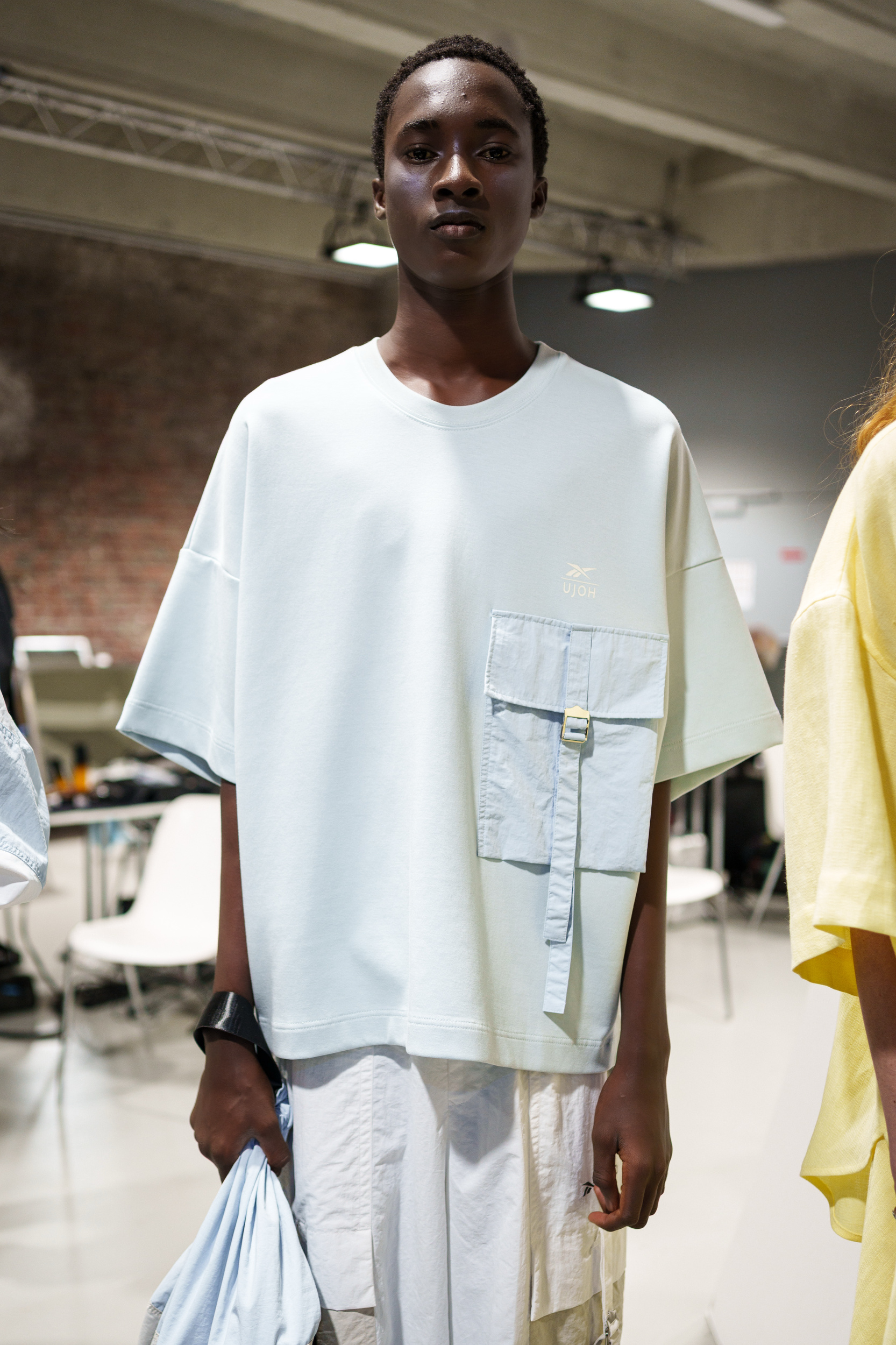 Ujoh Spring 2026 Fashion Show Backstage