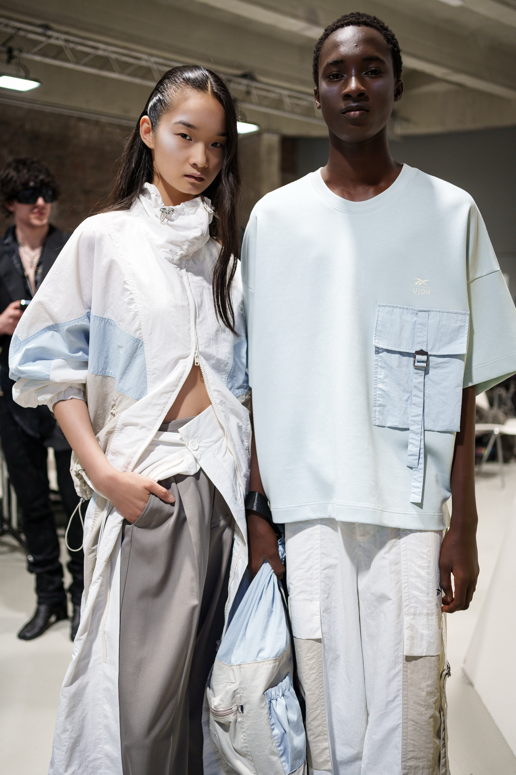 Ujoh Spring 2026 Fashion Show Backstage
