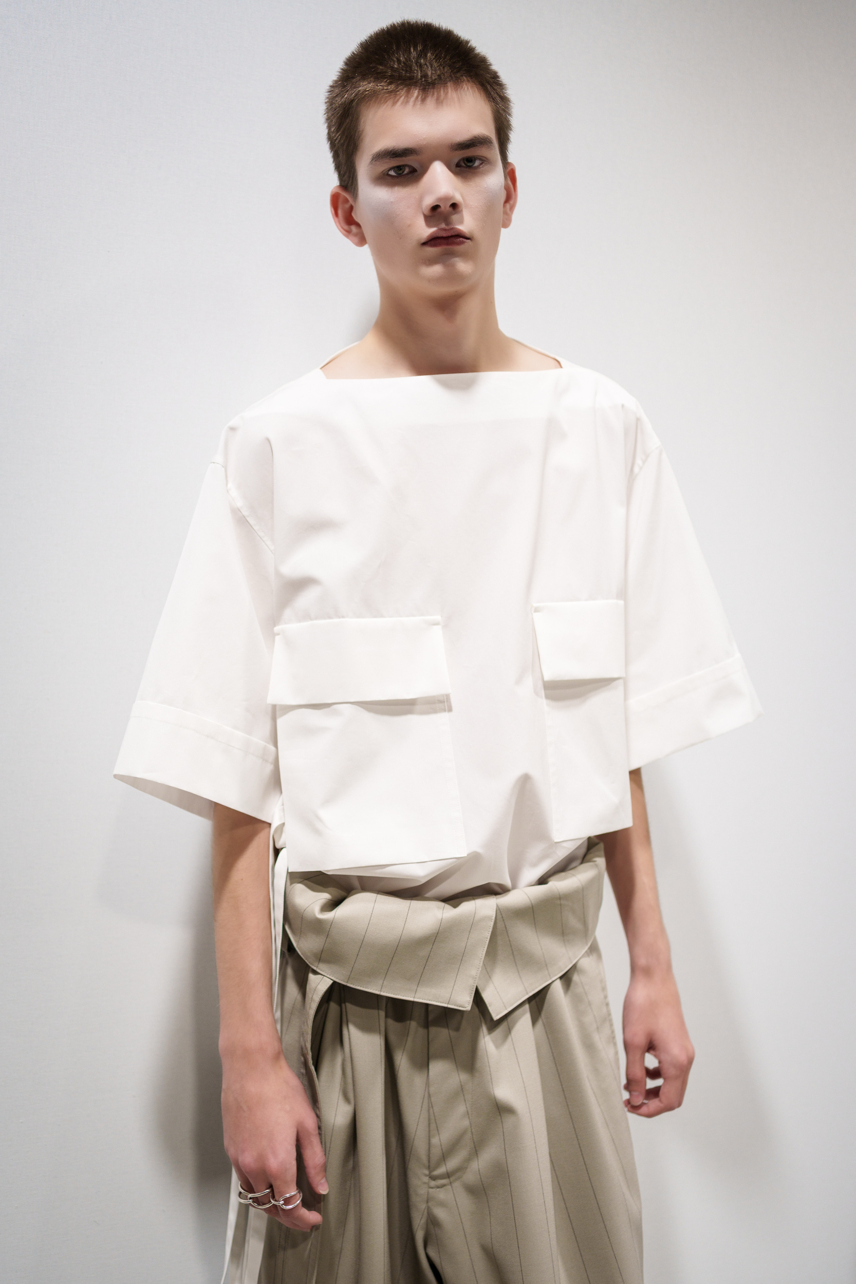 Ujoh Spring 2026 Fashion Show Backstage