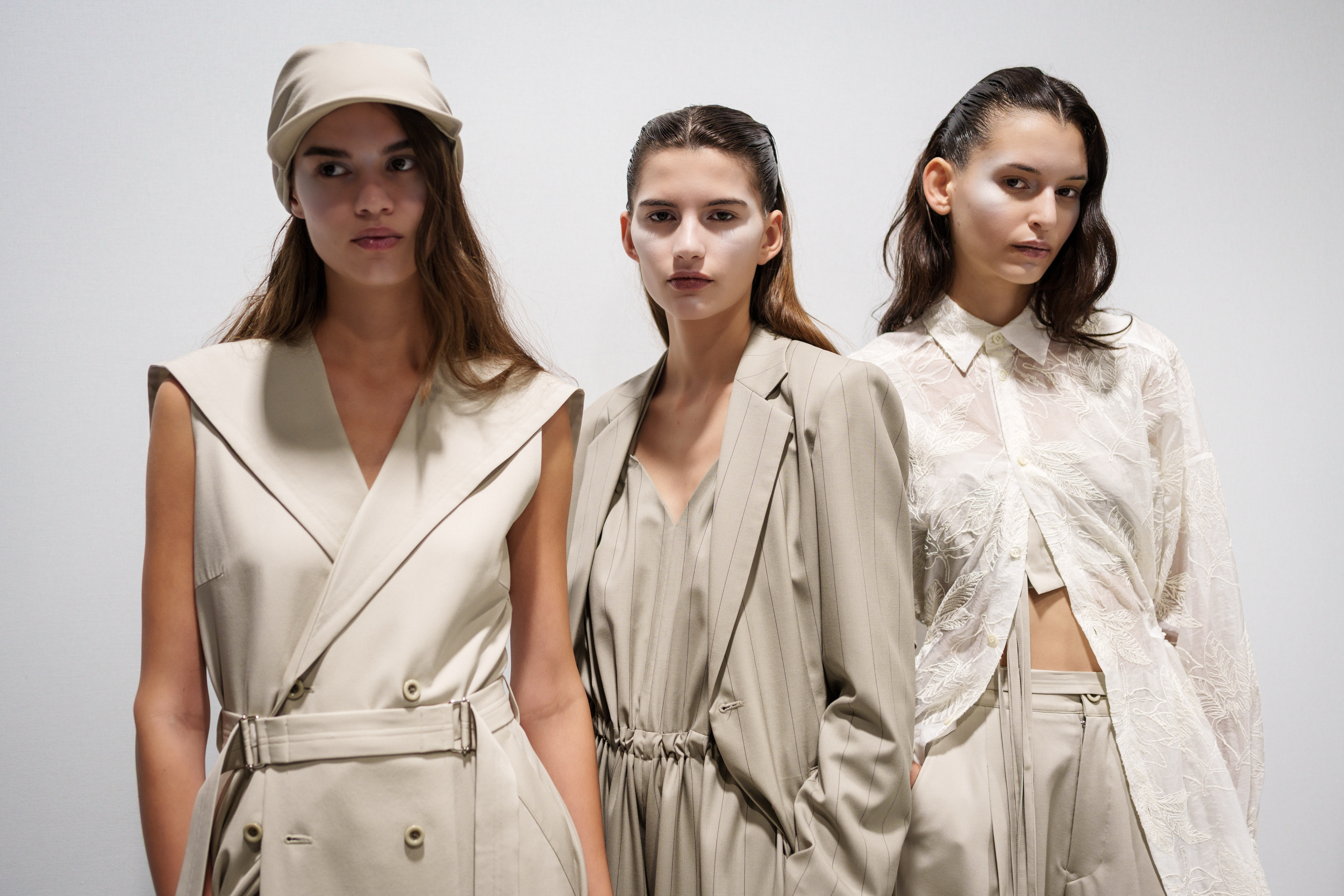 Ujoh Spring 2026 Fashion Show Backstage