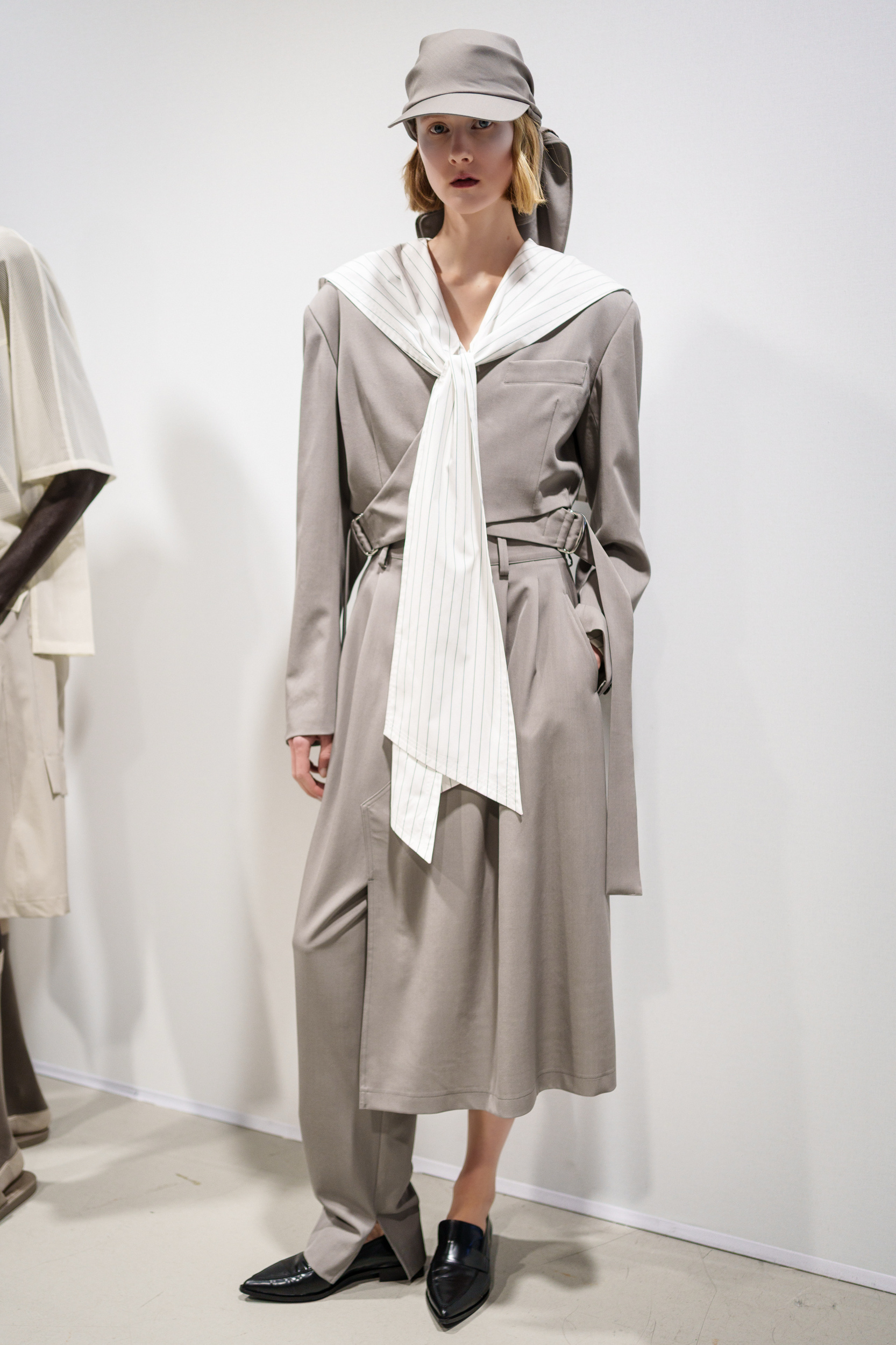 Ujoh Spring 2026 Fashion Show Backstage