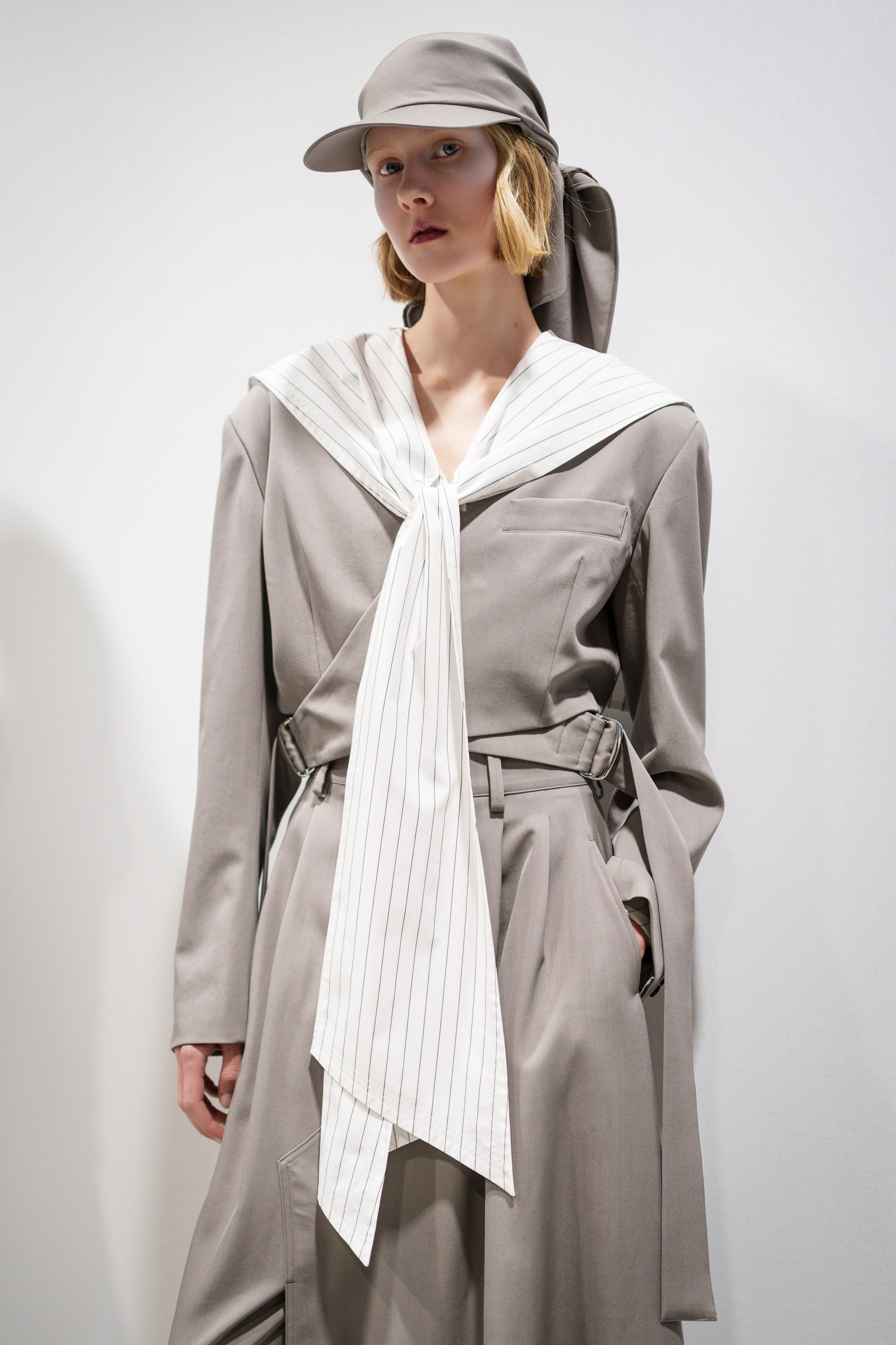 Ujoh Spring 2026 Fashion Show Backstage