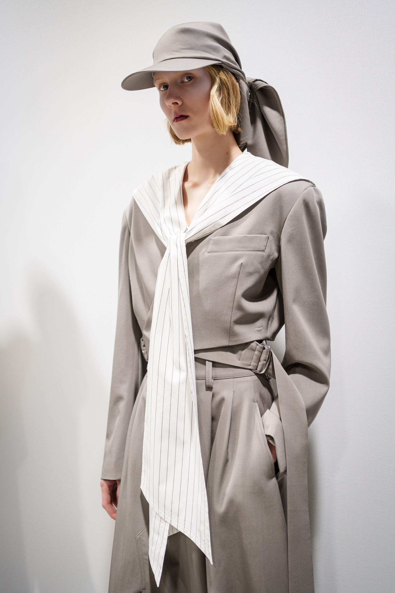 Ujoh Spring 2026 Fashion Show Backstage