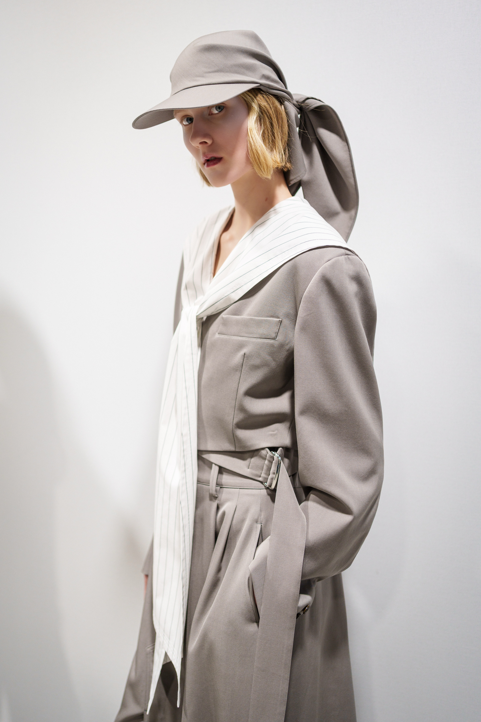 Ujoh Spring 2026 Fashion Show Backstage