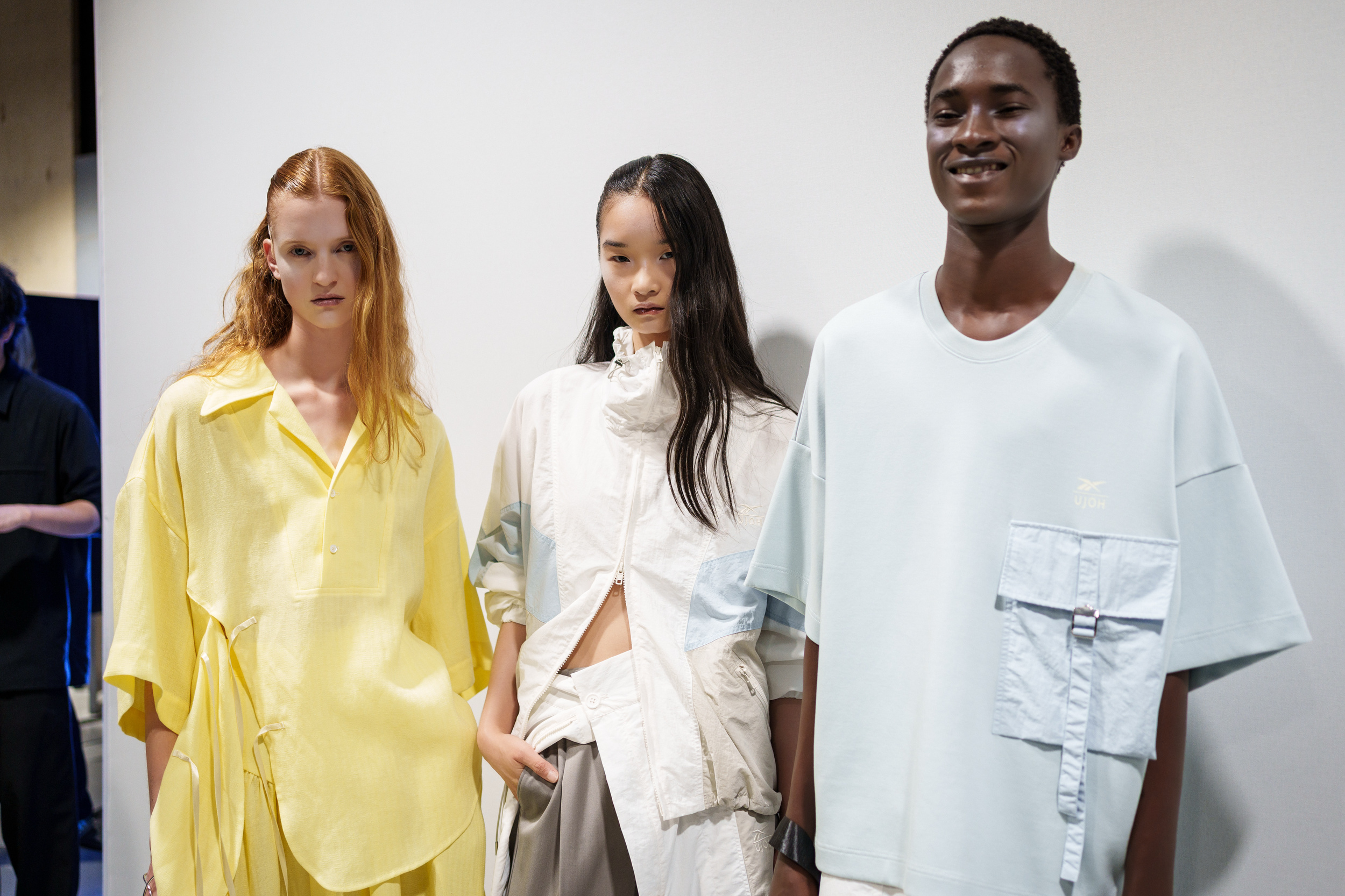 Ujoh Spring 2026 Fashion Show Backstage