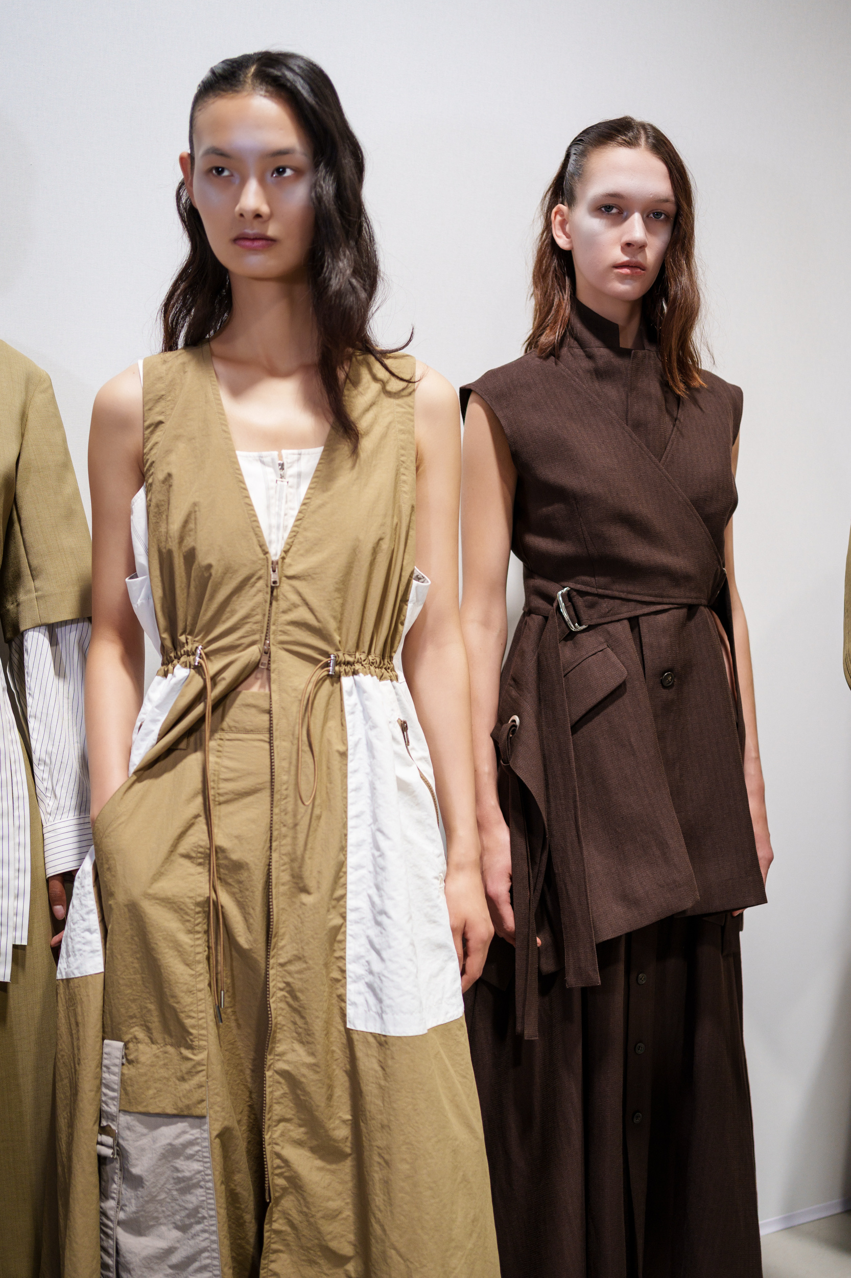 Ujoh Spring 2026 Fashion Show Backstage