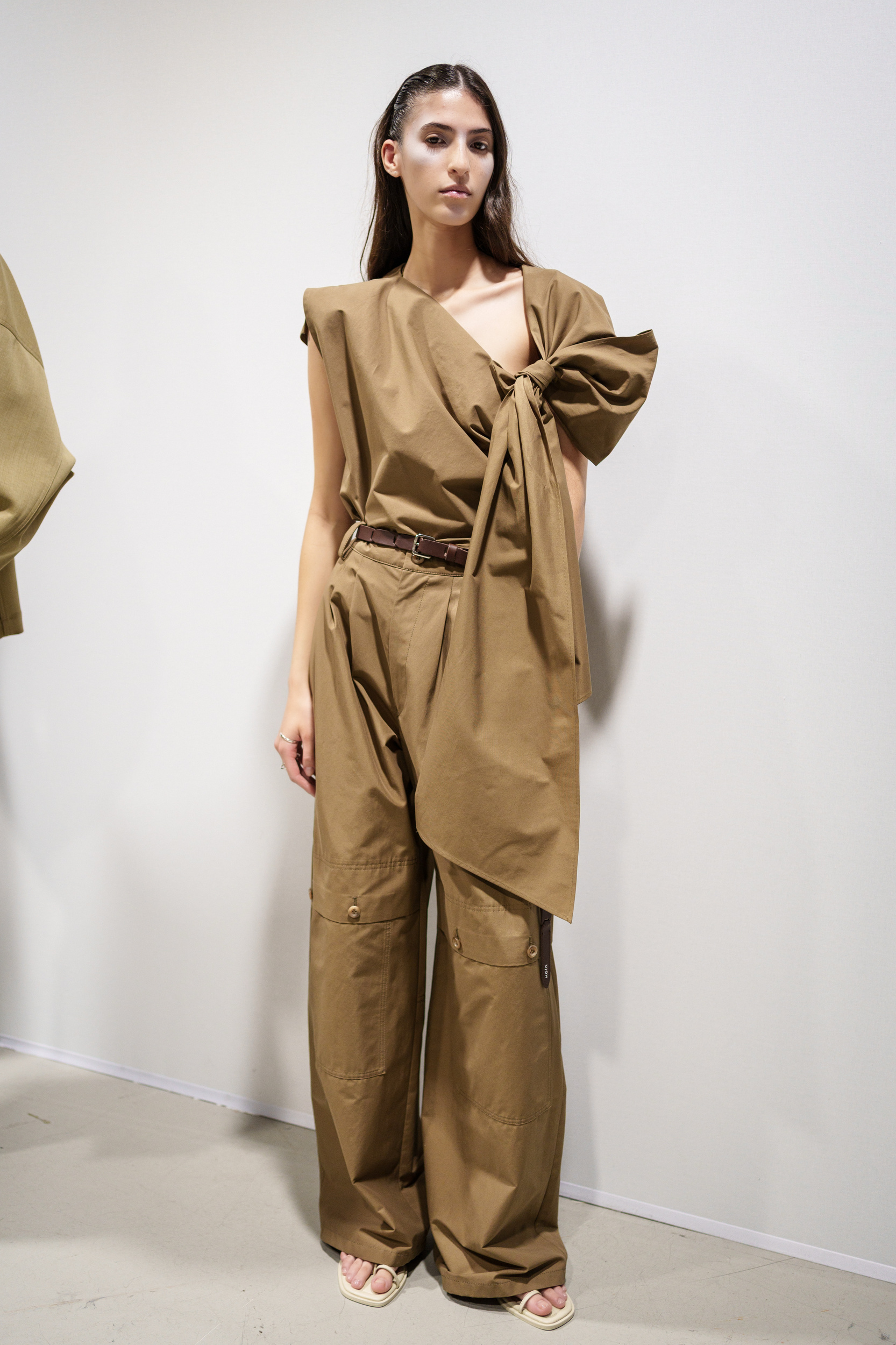 Ujoh Spring 2026 Fashion Show Backstage