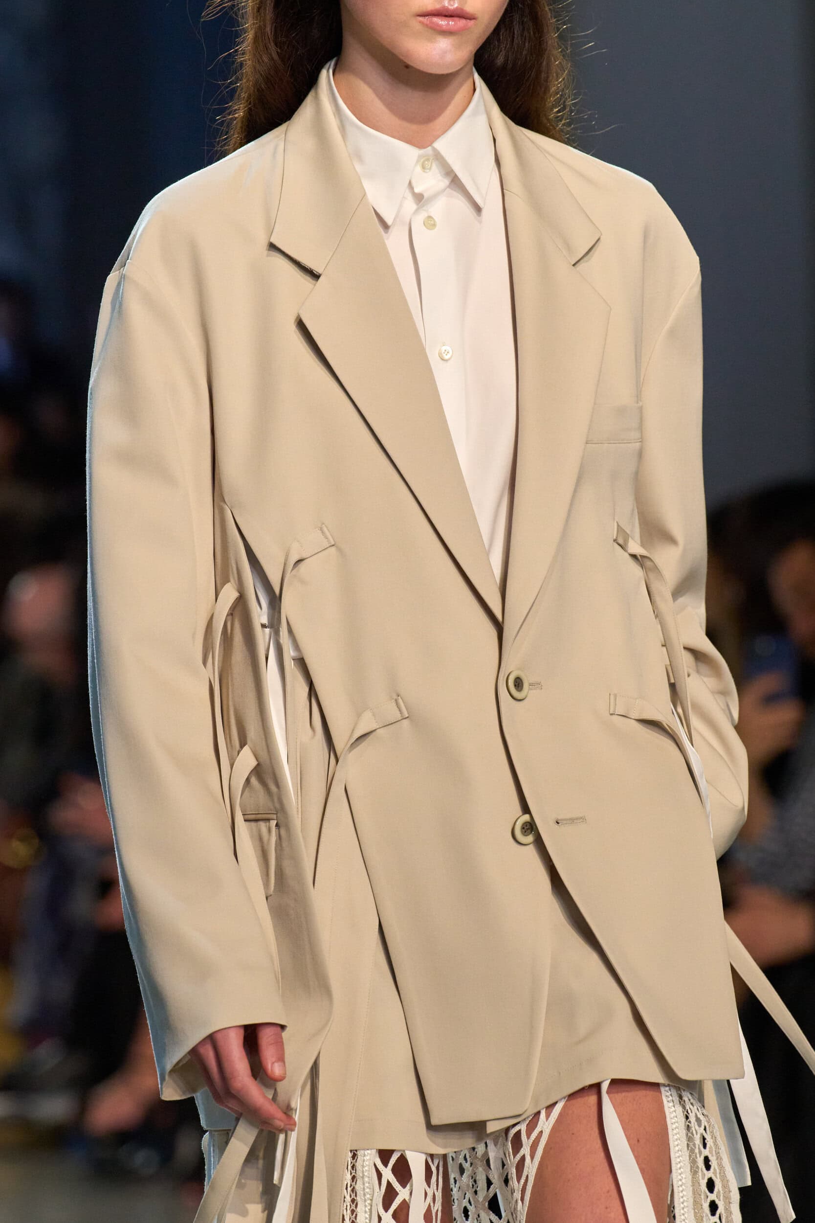 Ujoh Spring 2026 Fashion Show Details