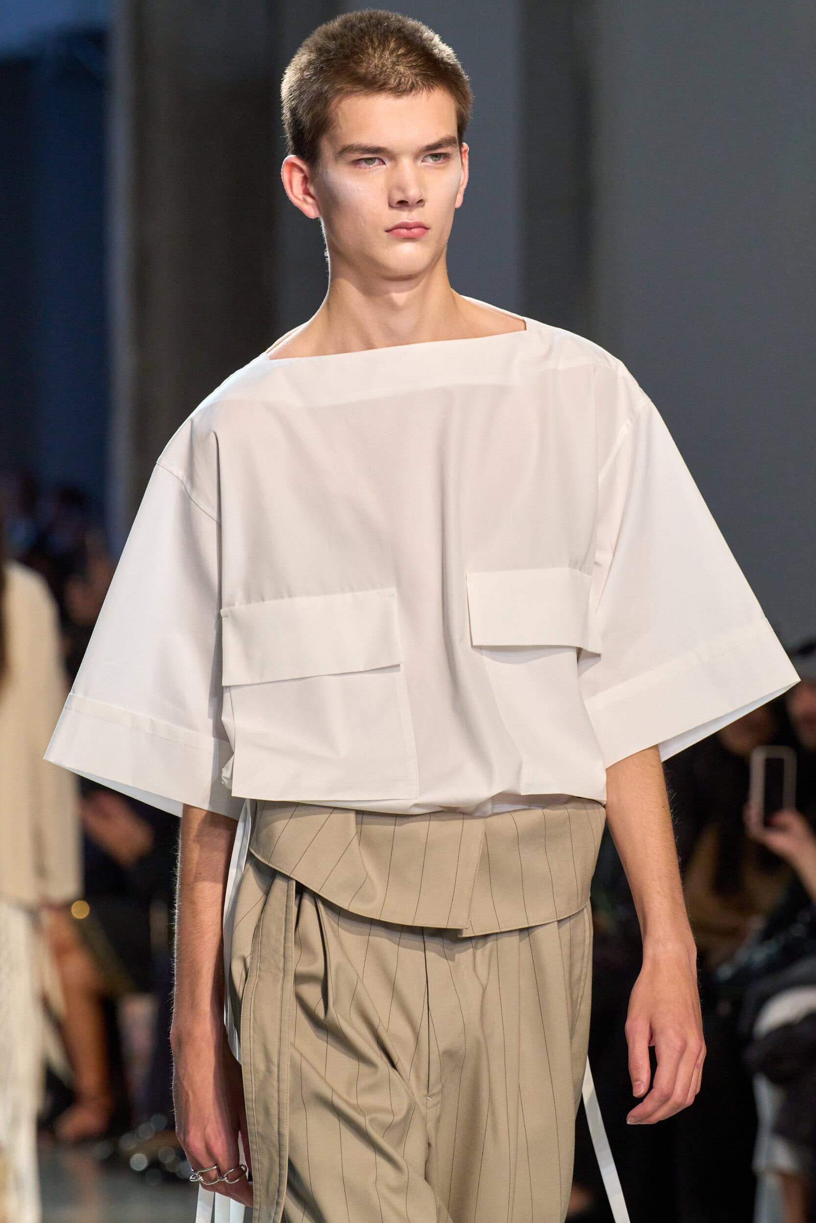 Ujoh Spring 2026 Fashion Show Details
