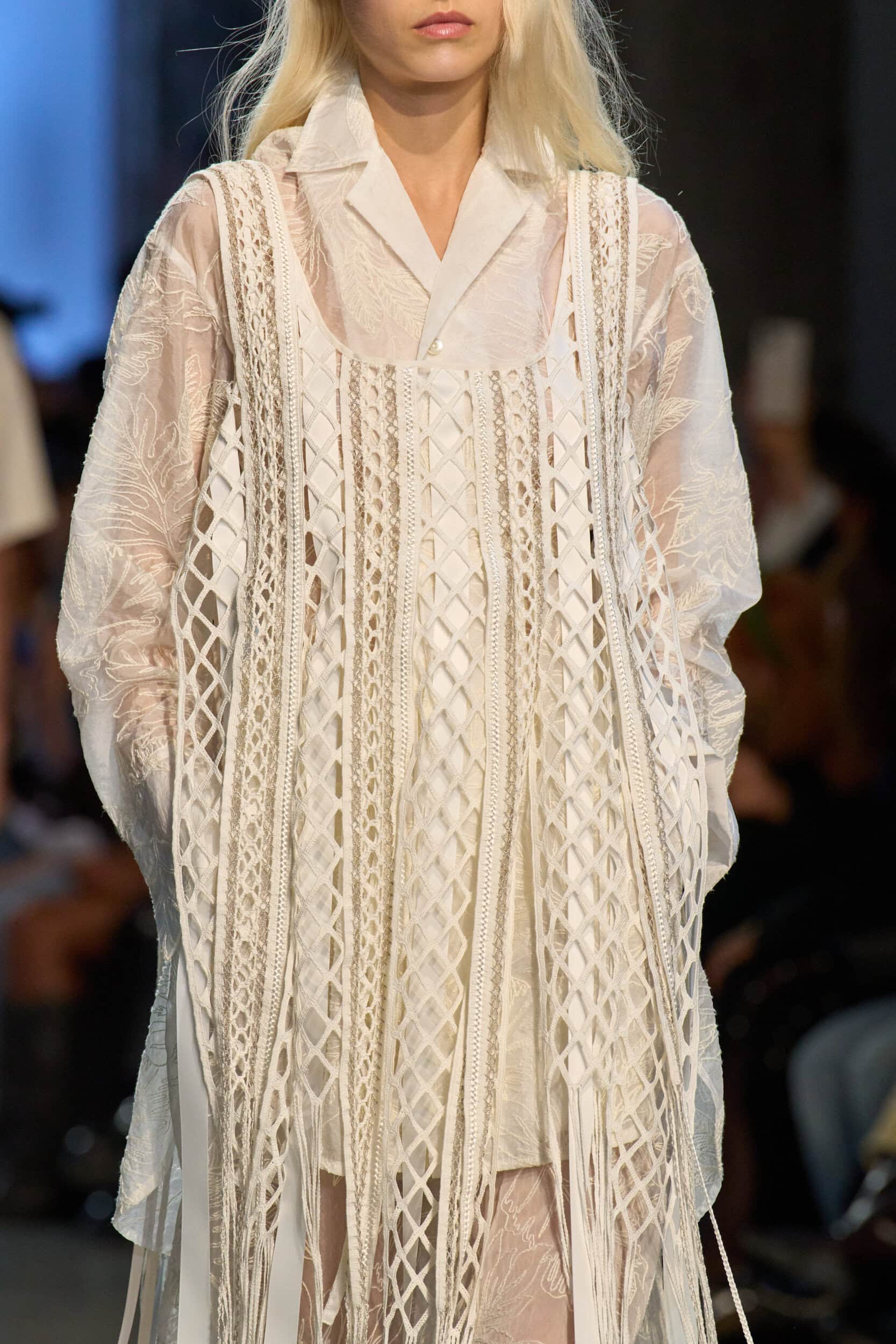 Ujoh Spring 2026 Fashion Show Details