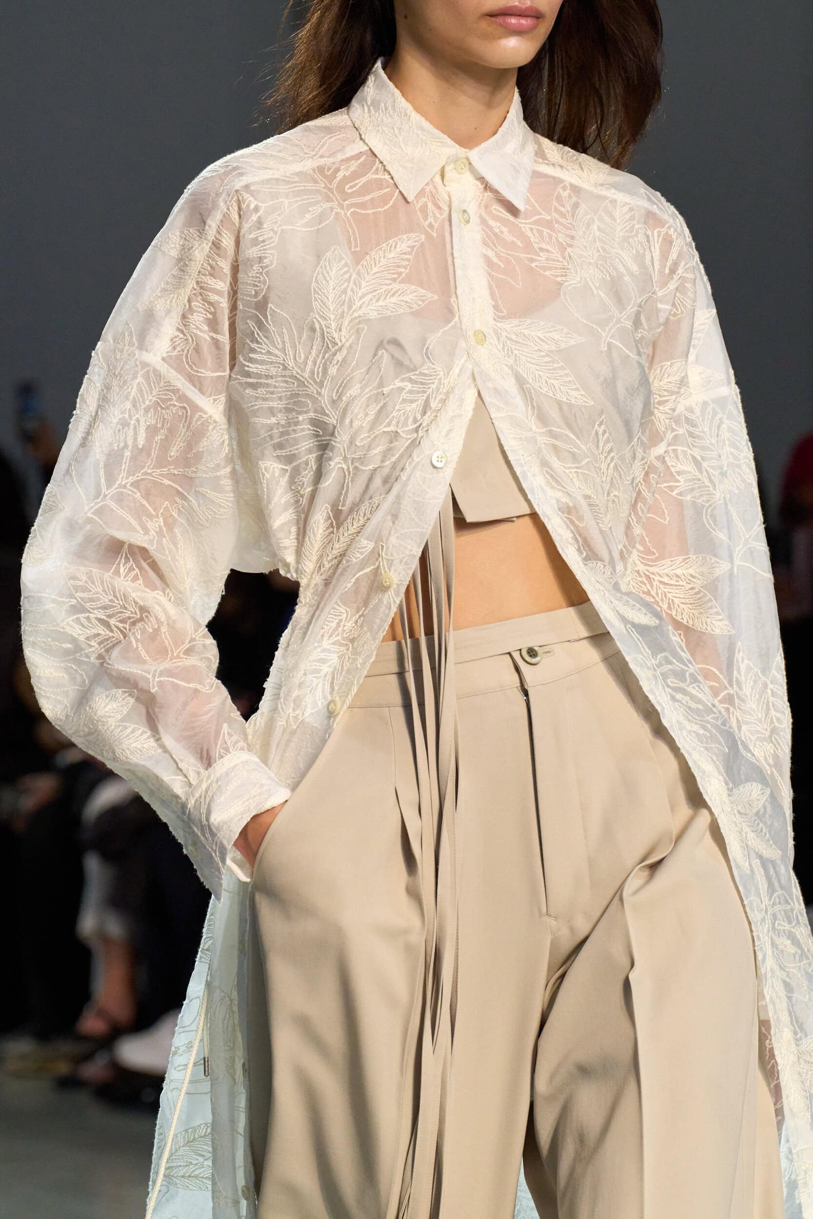 Ujoh Spring 2026 Fashion Show Details