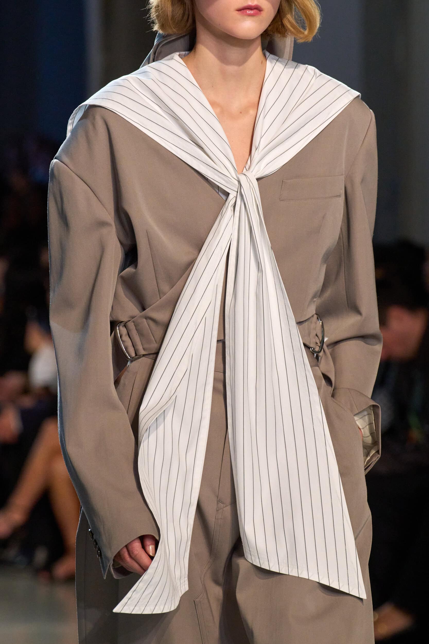 Ujoh Spring 2026 Fashion Show Details