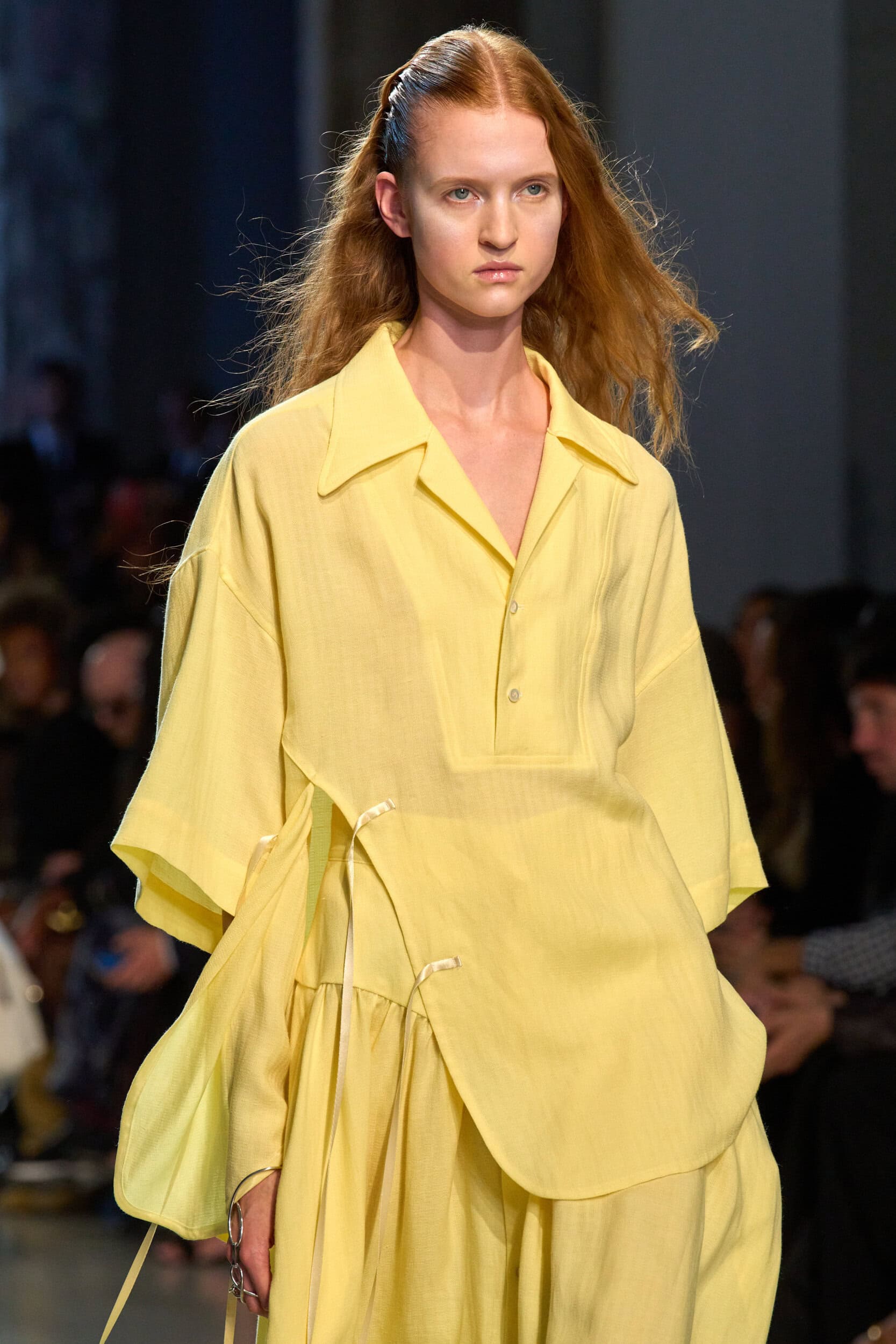 Ujoh Spring 2026 Fashion Show Details