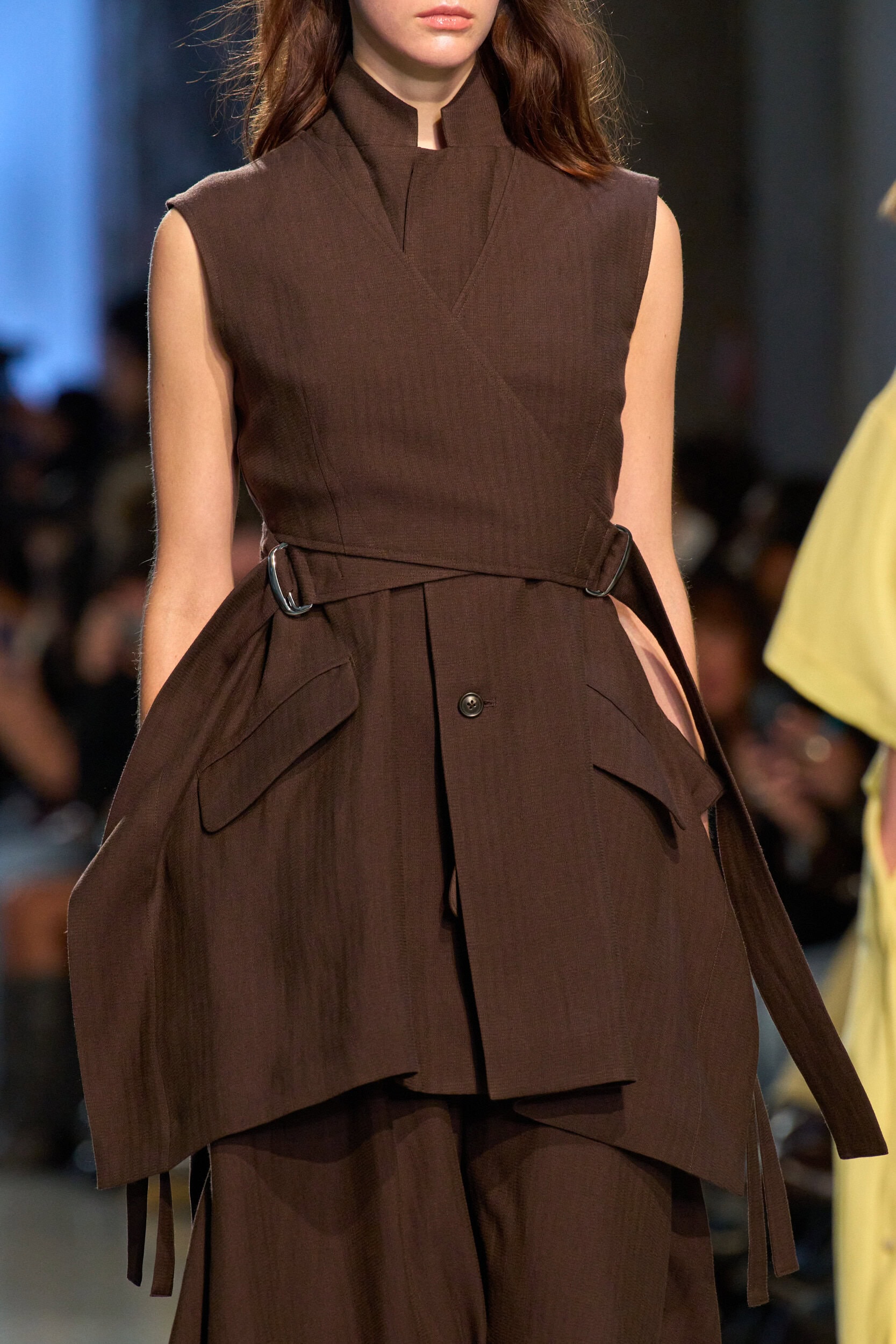 Ujoh Spring 2026 Fashion Show Details