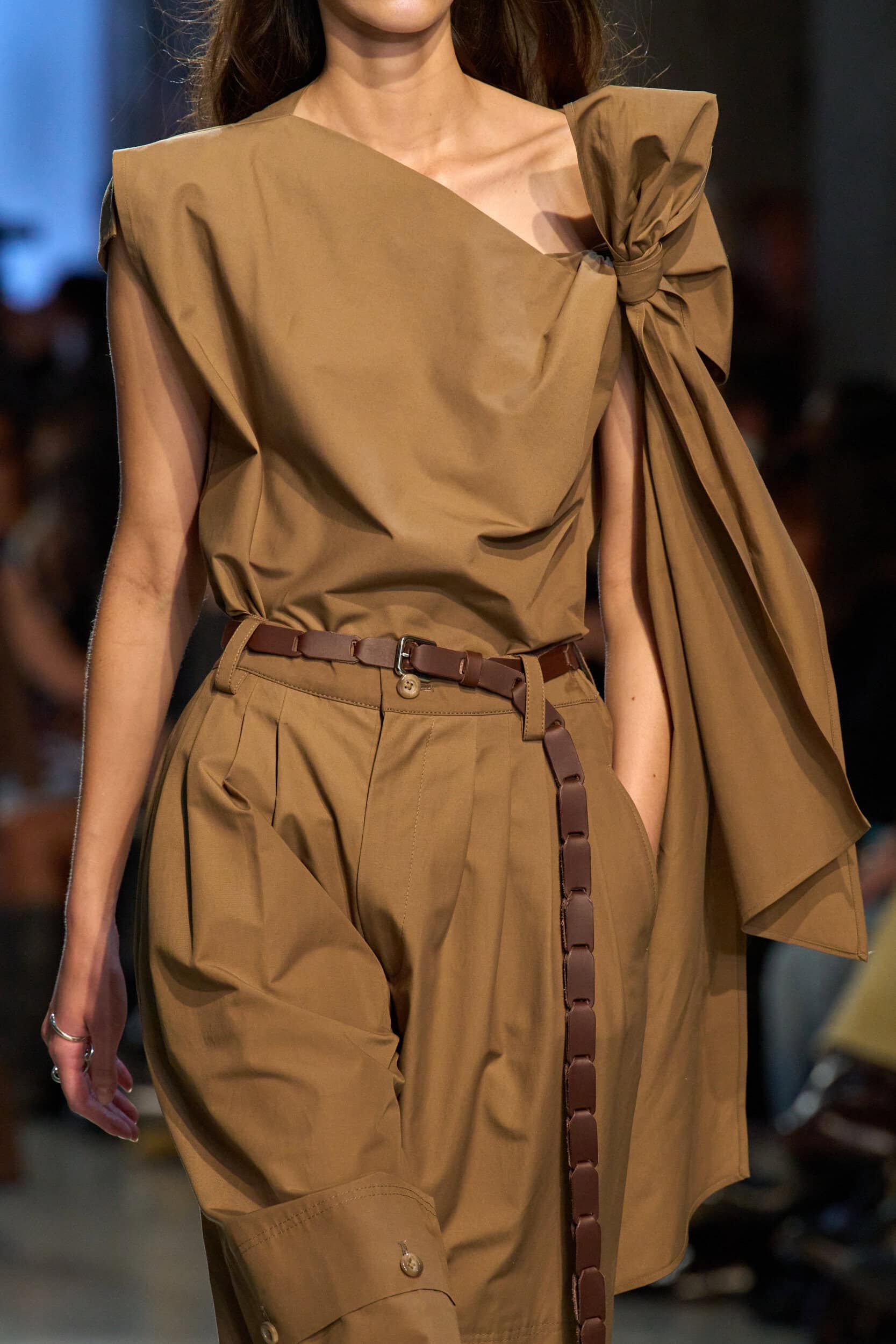 Ujoh Spring 2026 Fashion Show Details