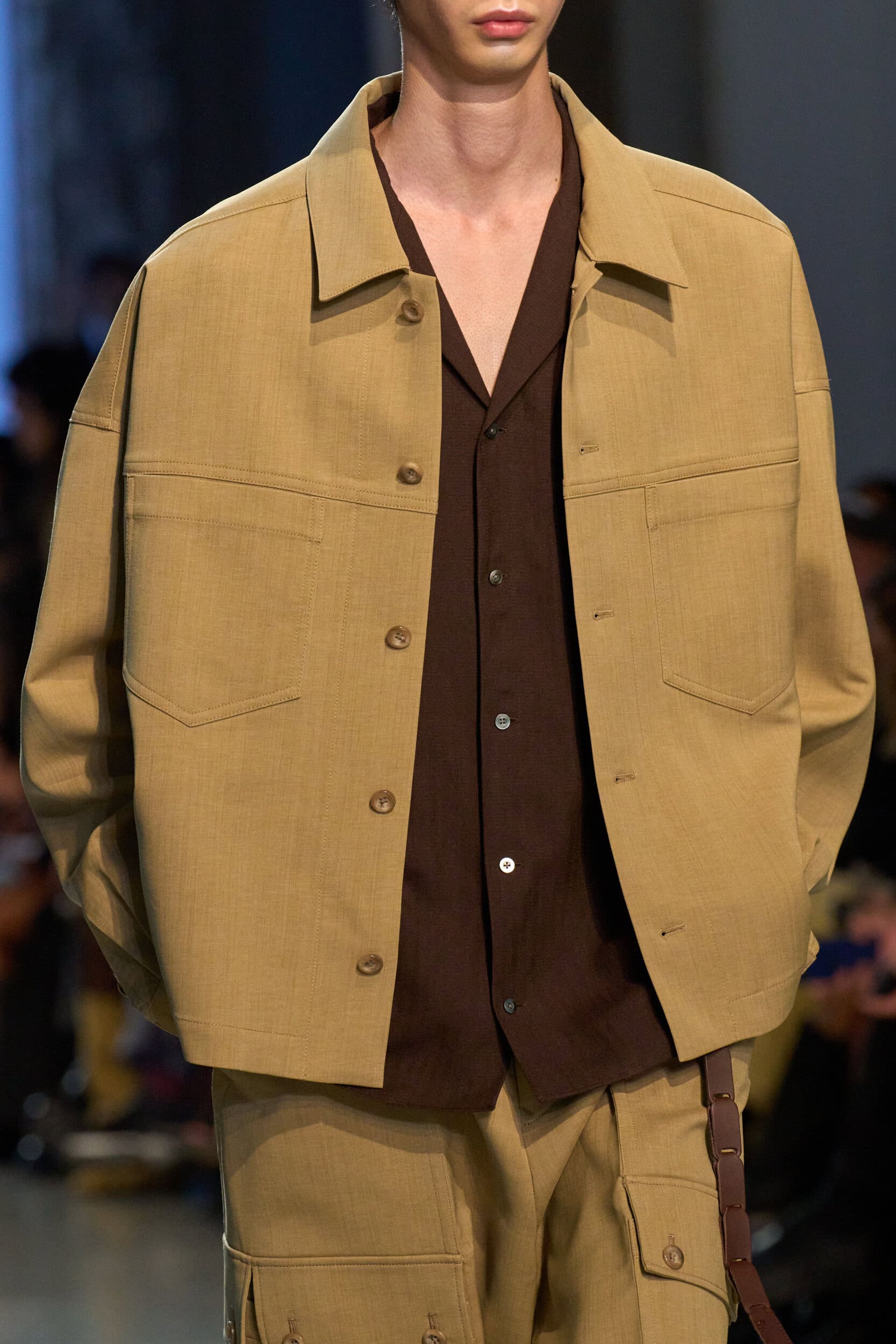 Ujoh Spring 2026 Fashion Show Details