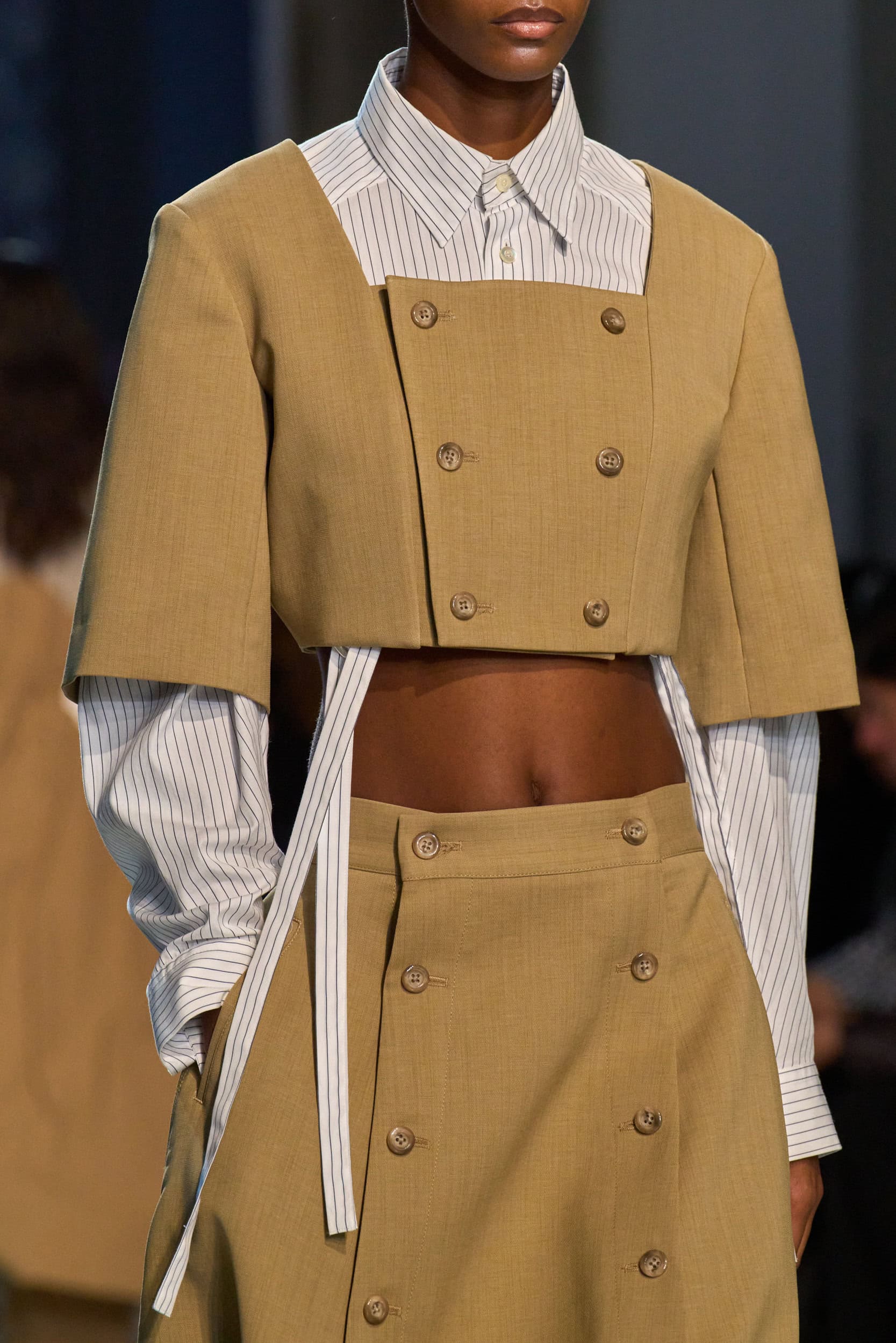 Ujoh Spring 2026 Fashion Show Details