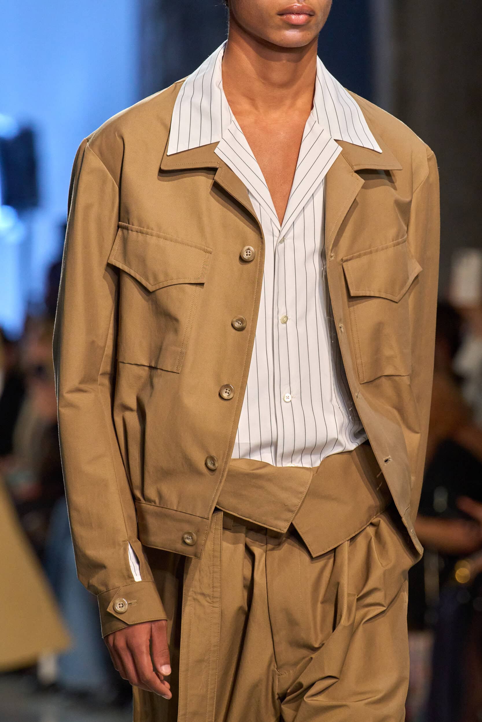 Ujoh Spring 2026 Fashion Show Details