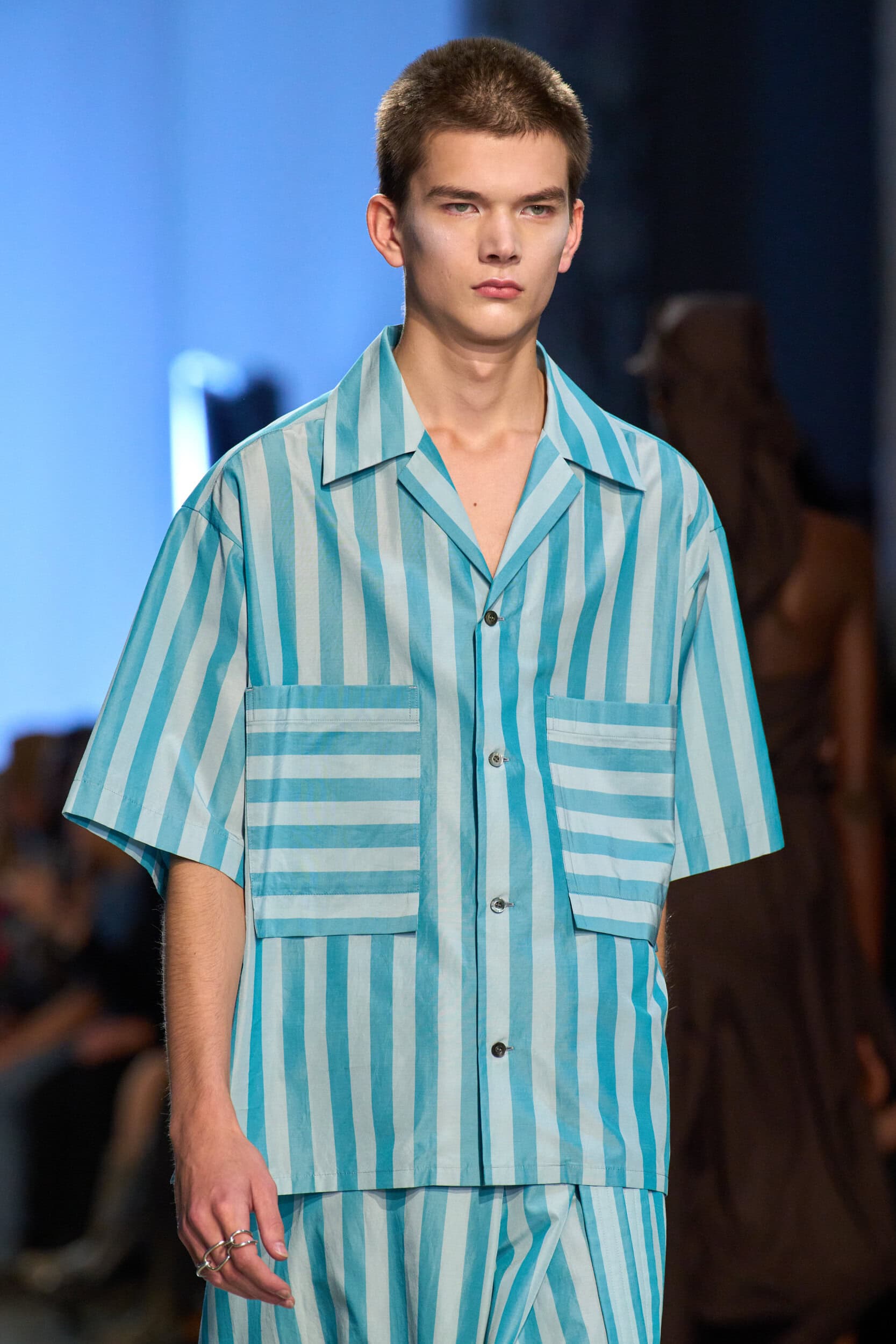 Ujoh Spring 2026 Fashion Show Details