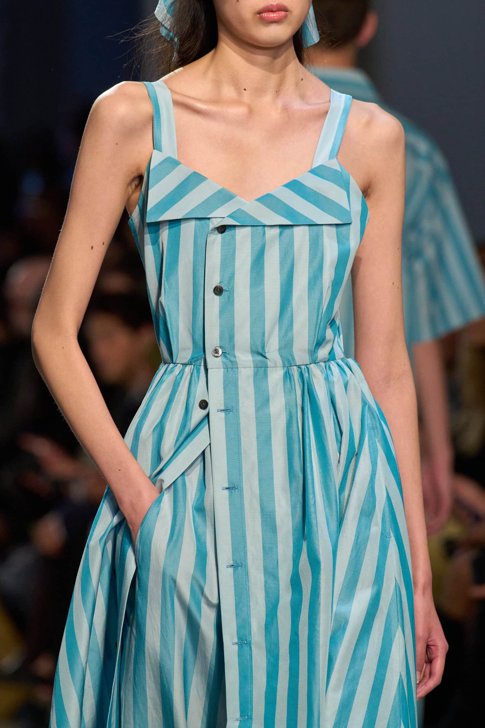 Ujoh Spring 2026 Fashion Show Details