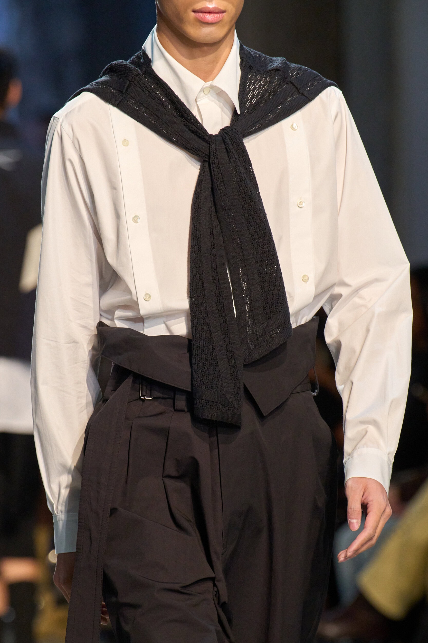 Ujoh Spring 2026 Fashion Show Details
