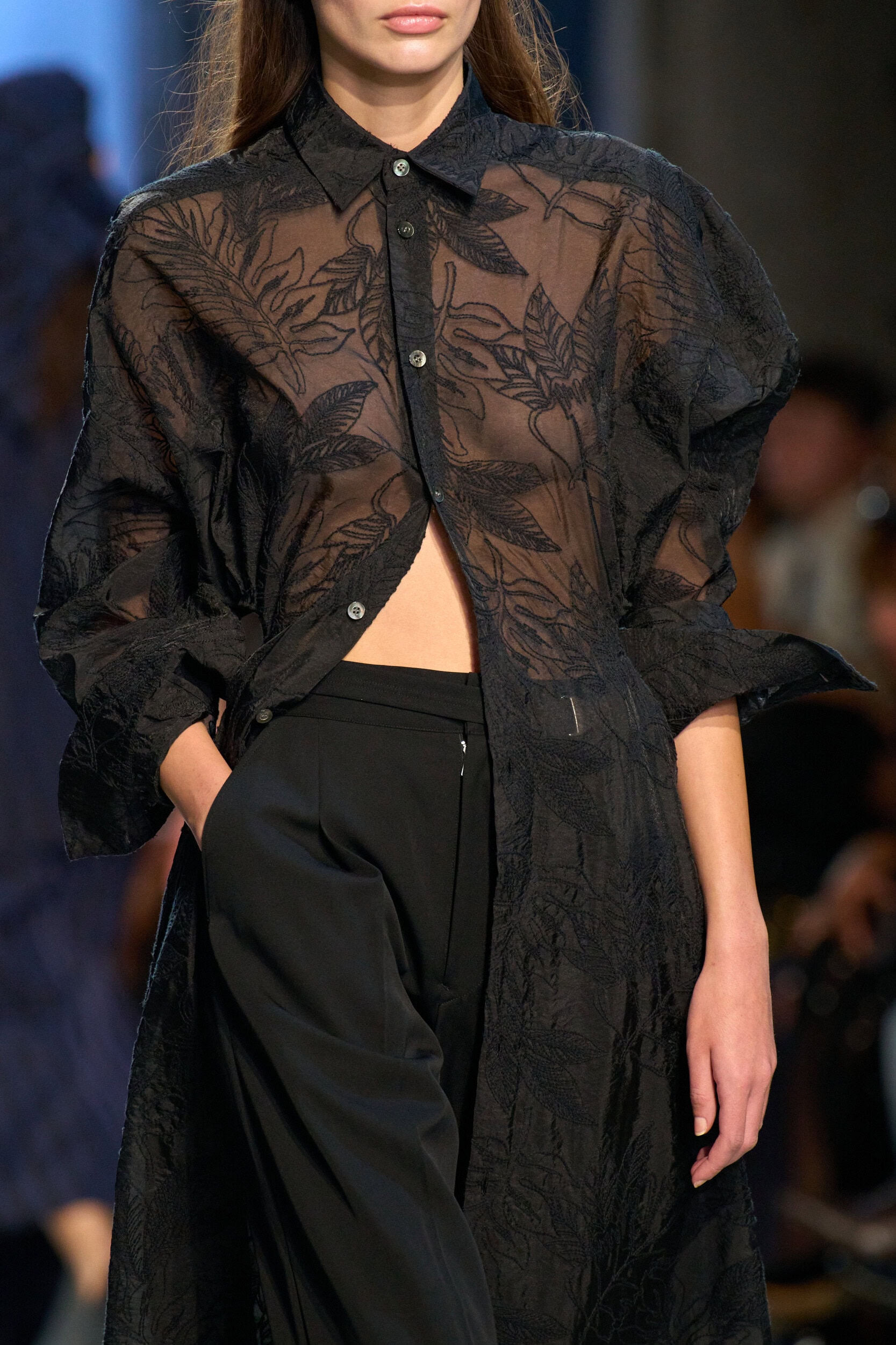 Ujoh Spring 2026 Fashion Show Details