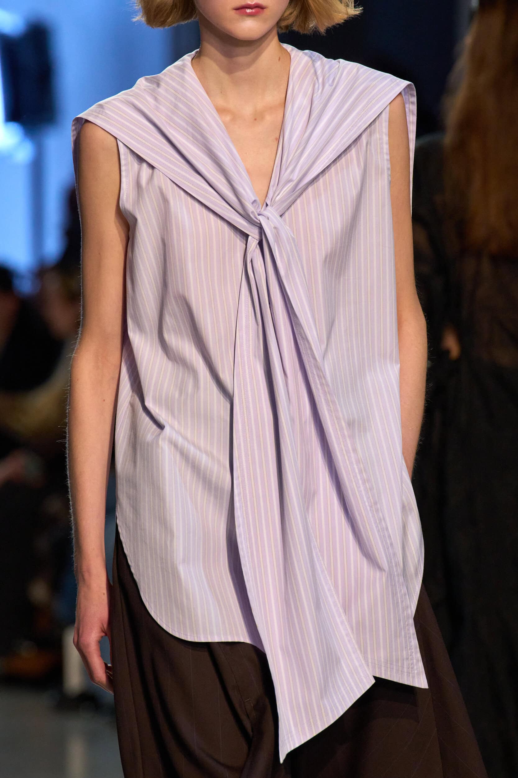 Ujoh Spring 2026 Fashion Show Details