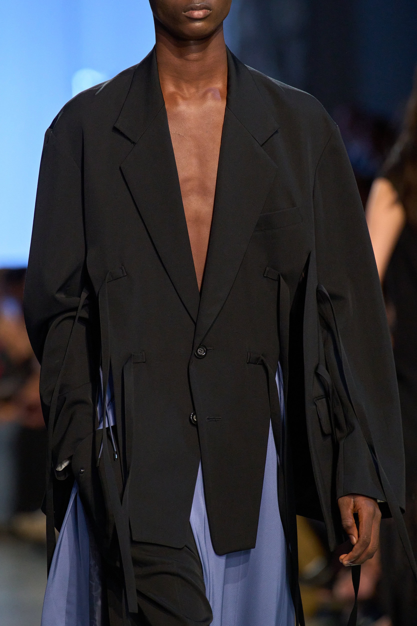 Ujoh Spring 2026 Fashion Show Details