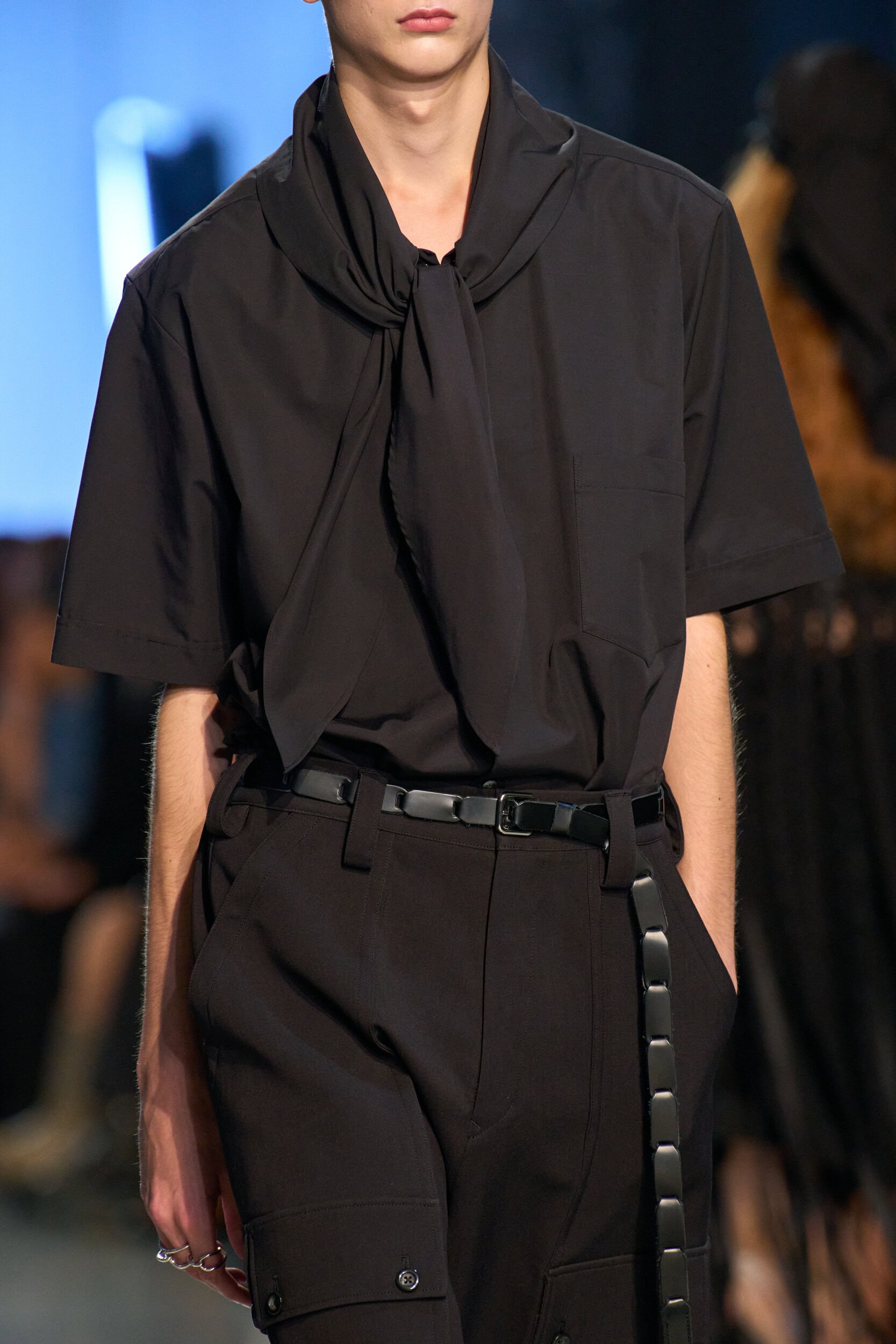 Ujoh Spring 2026 Fashion Show Details