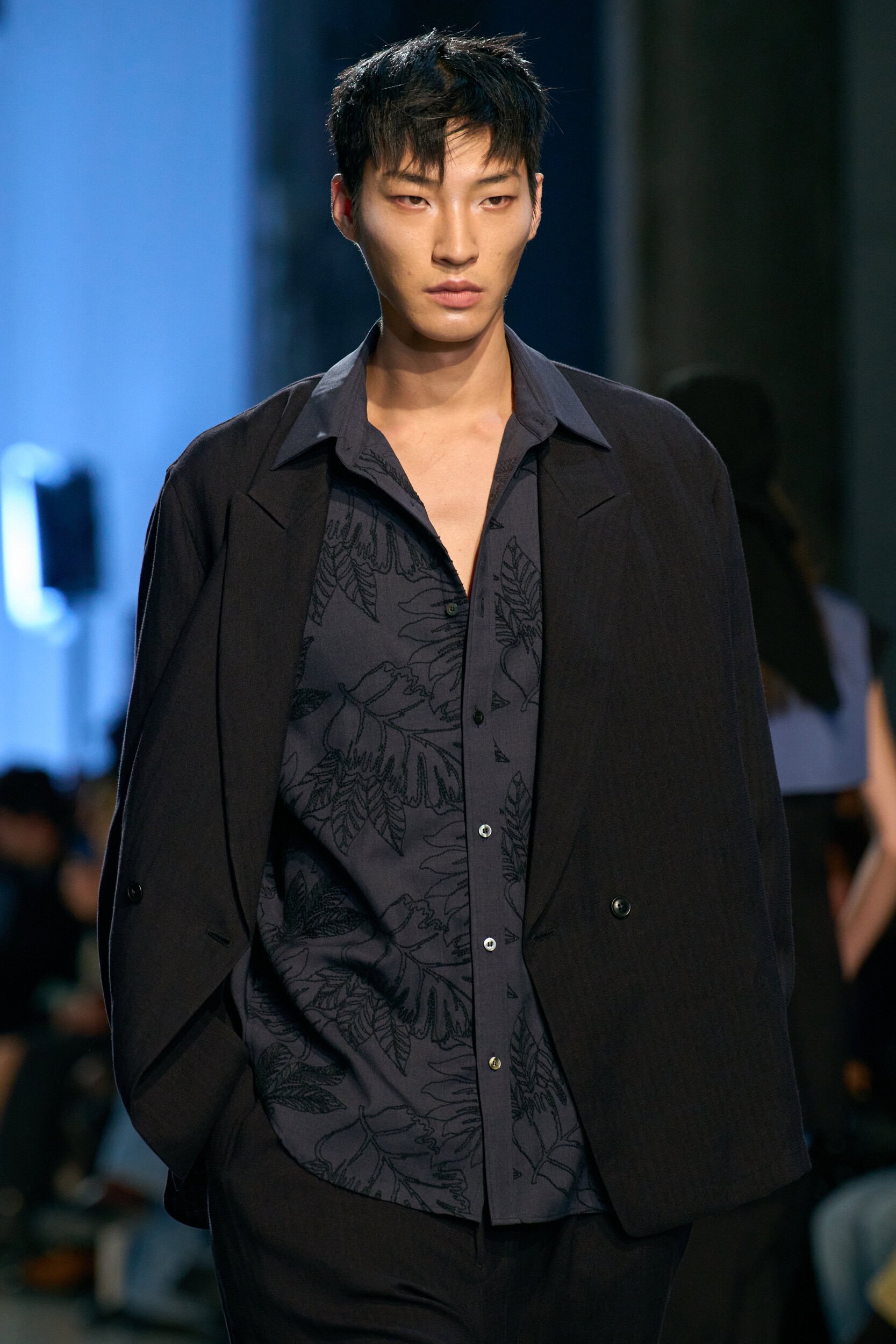 Ujoh Spring 2026 Fashion Show Details