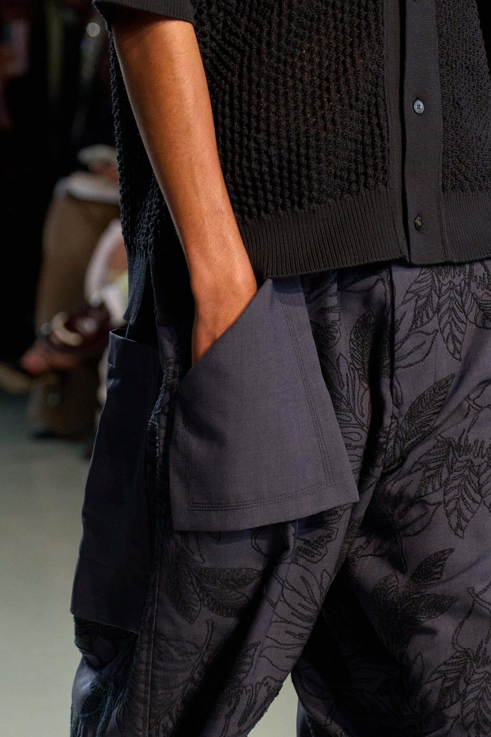 Ujoh Spring 2026 Fashion Show Details