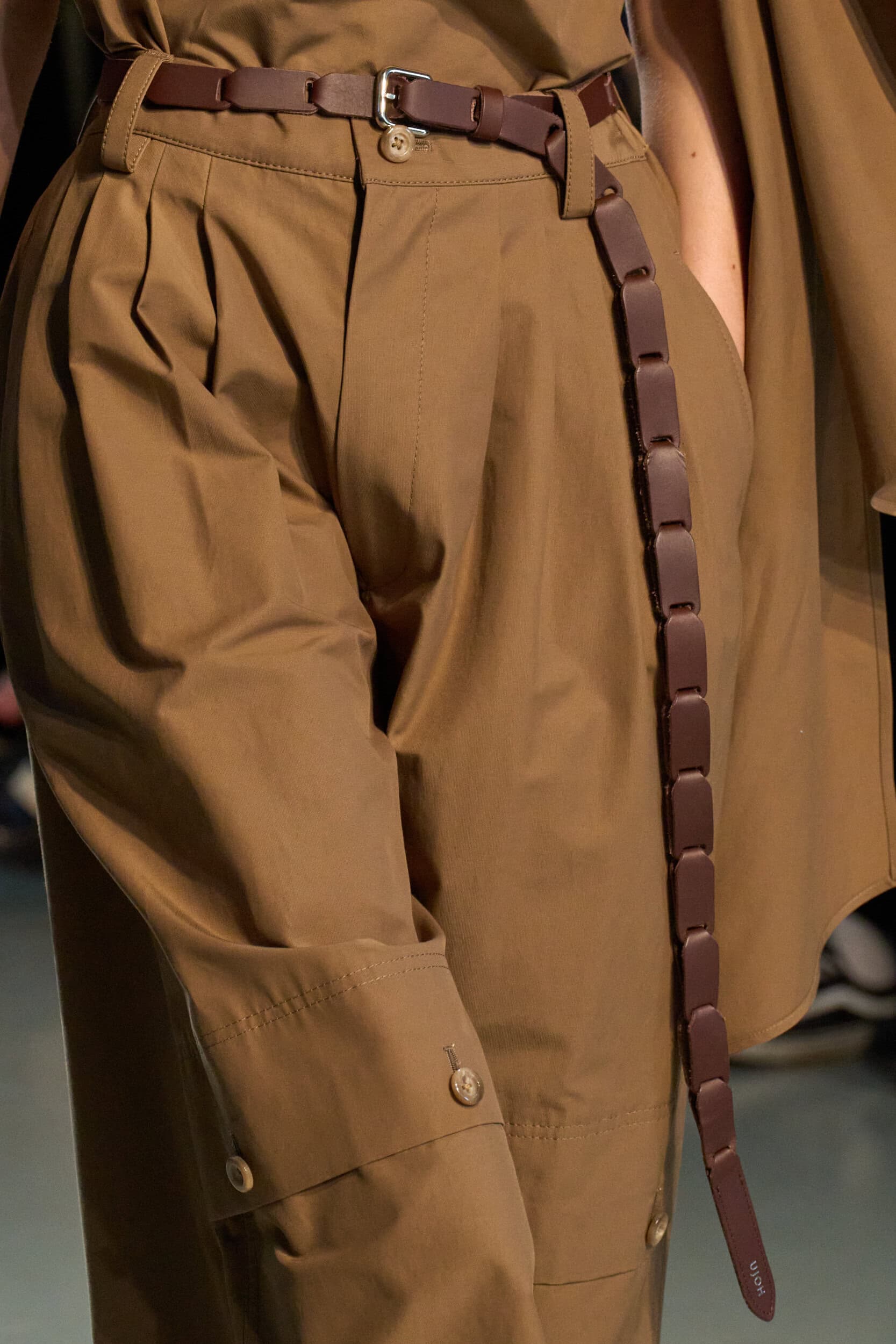 Ujoh Spring 2026 Fashion Show Details