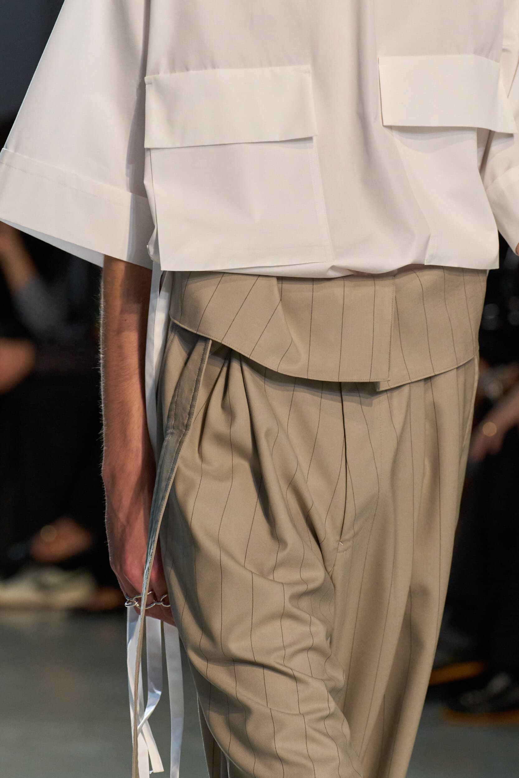 Ujoh Spring 2026 Fashion Show Details