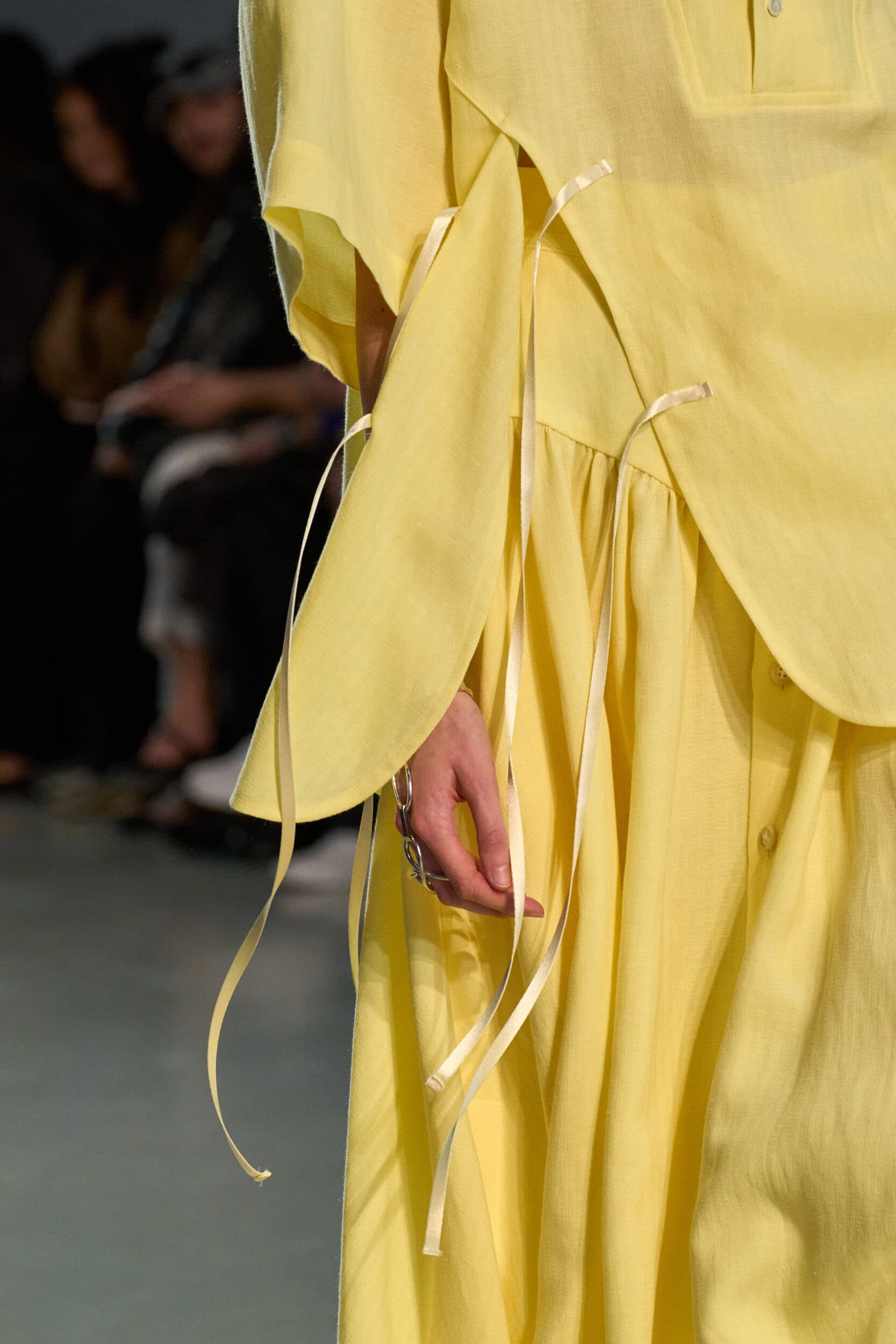 Ujoh Spring 2026 Fashion Show Details