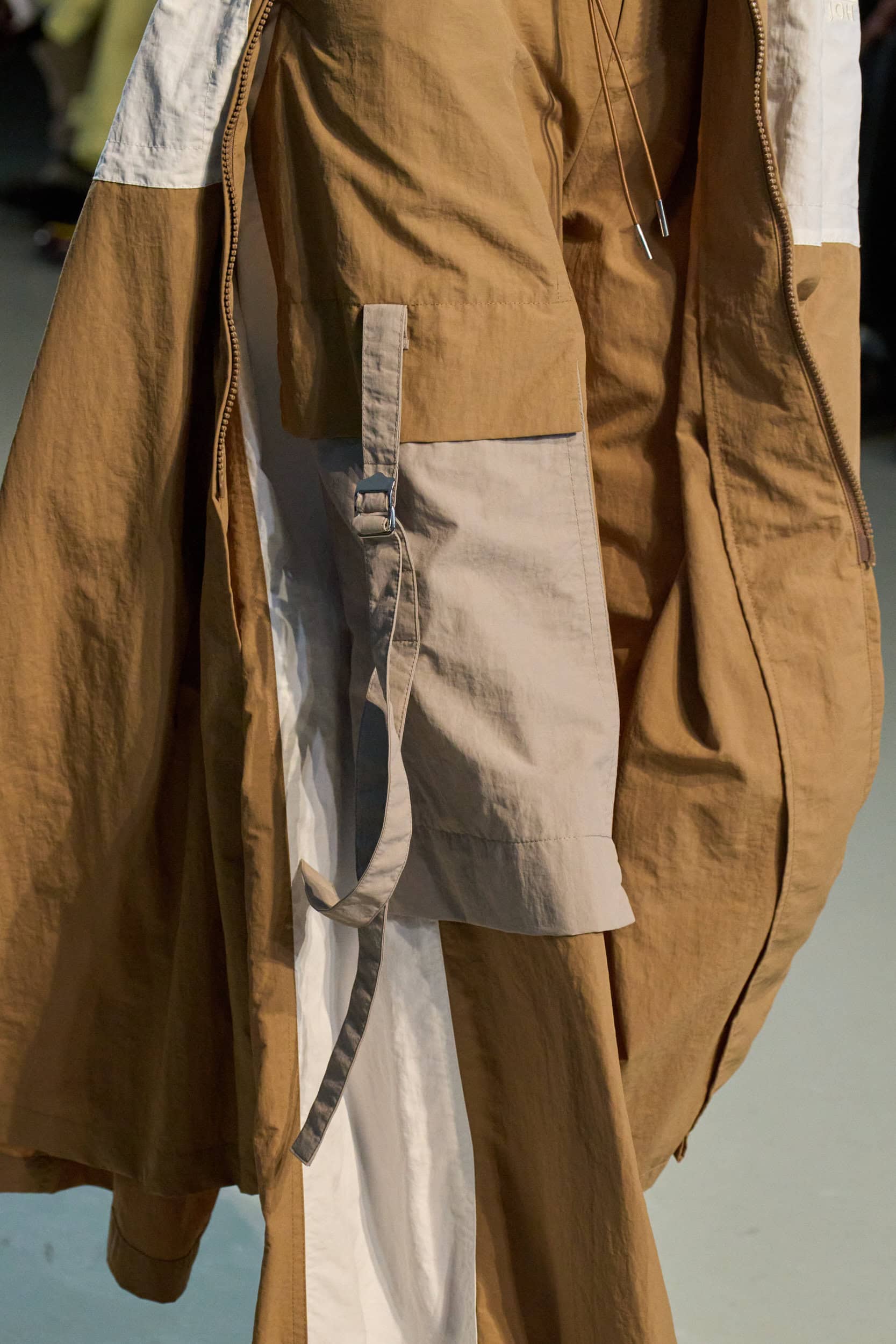 Ujoh Spring 2026 Fashion Show Details