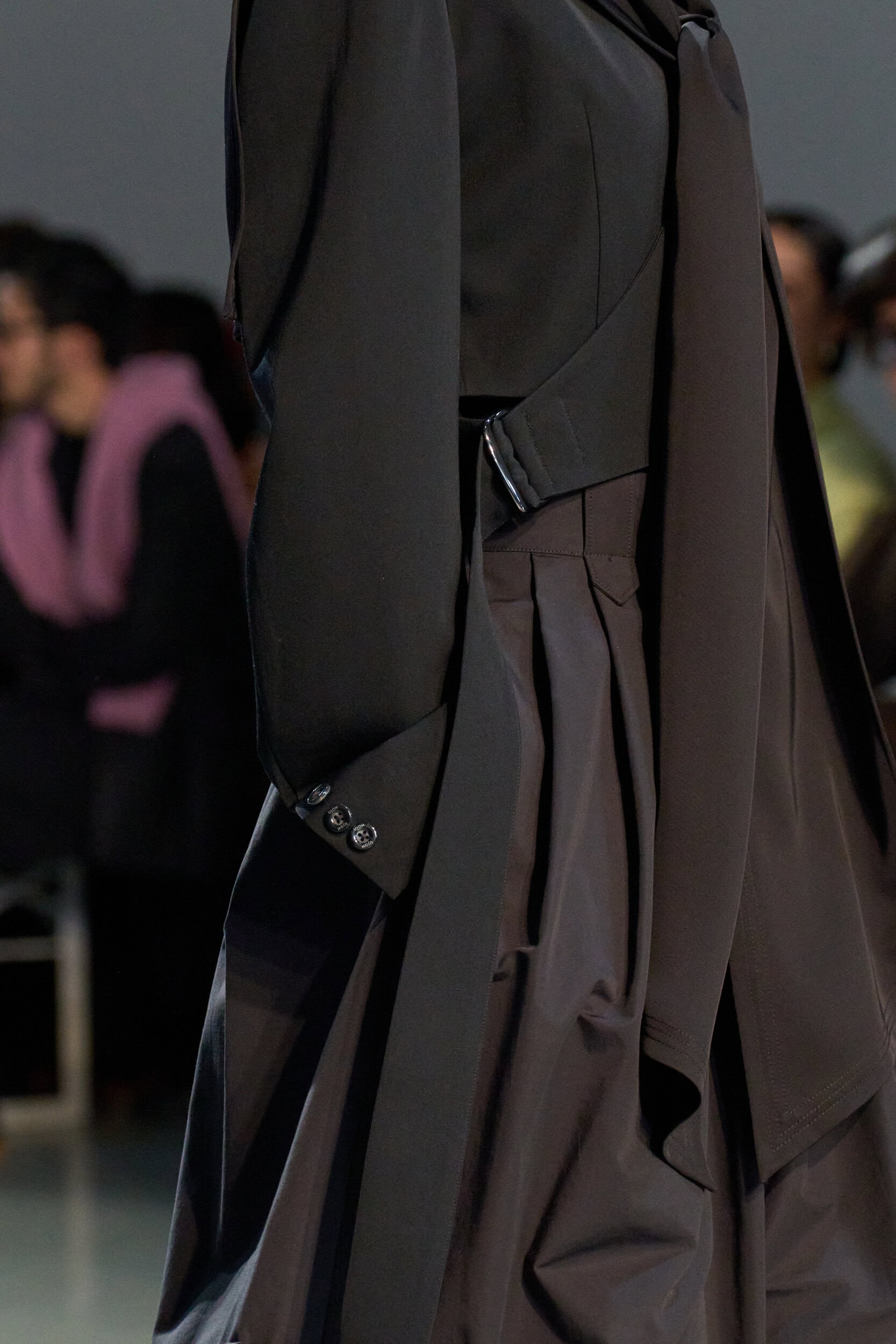 Ujoh Spring 2026 Fashion Show Details