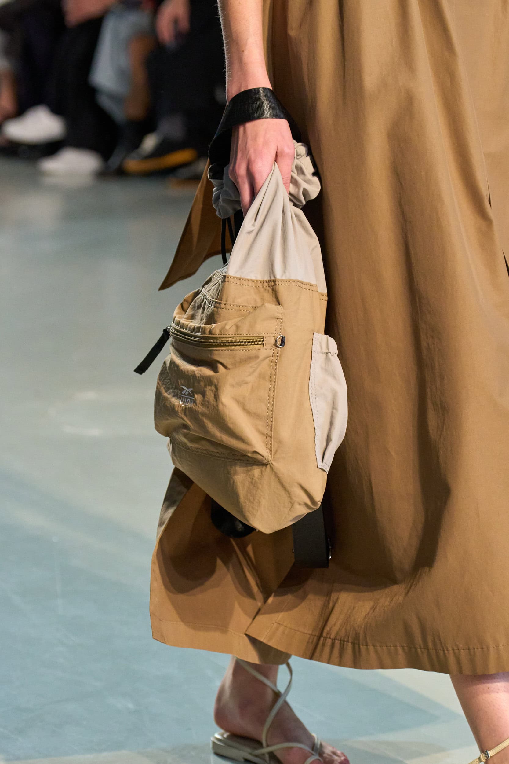 Ujoh Spring 2026 Fashion Show Details