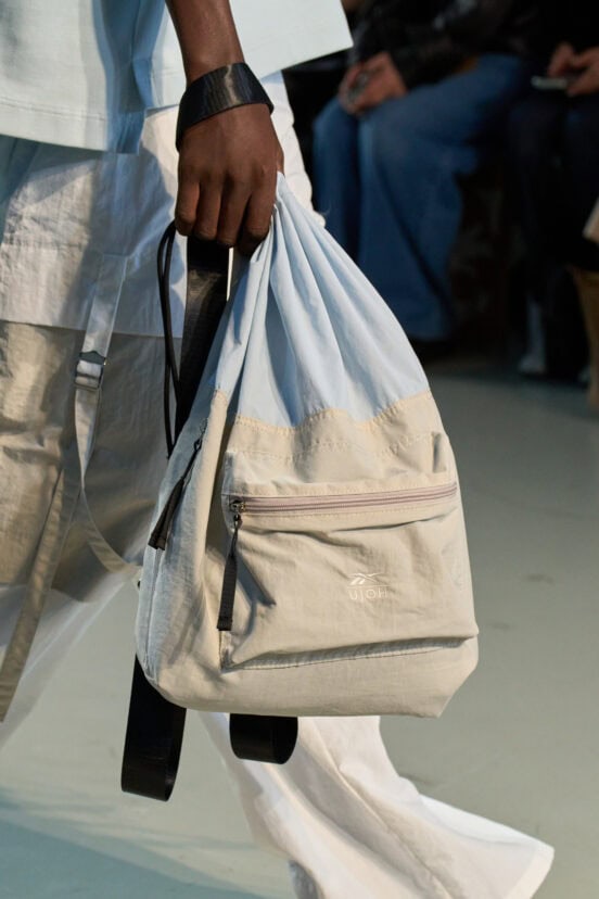 Ujoh Spring 2026 Fashion Show Details