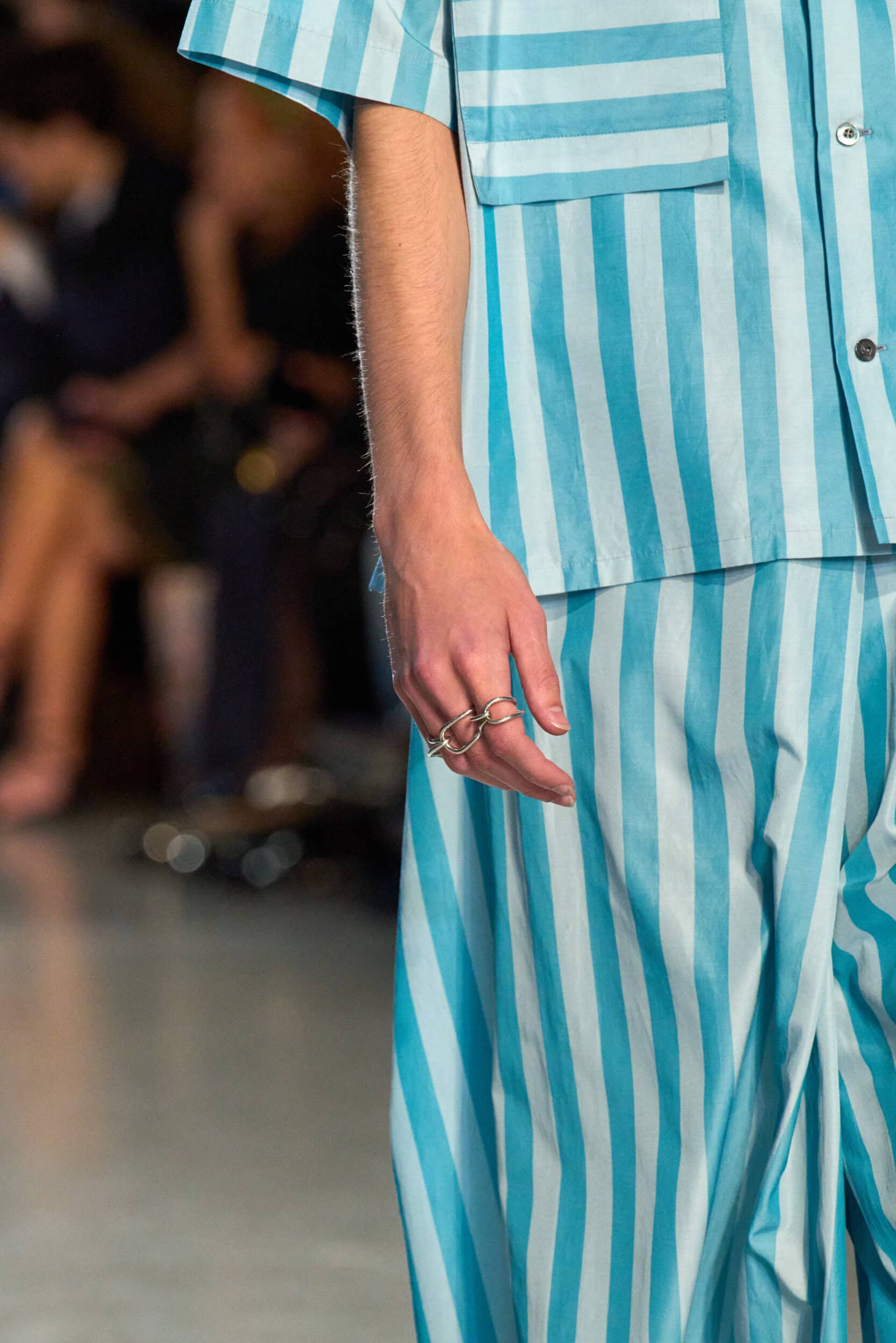 Ujoh Spring 2026 Fashion Show Details