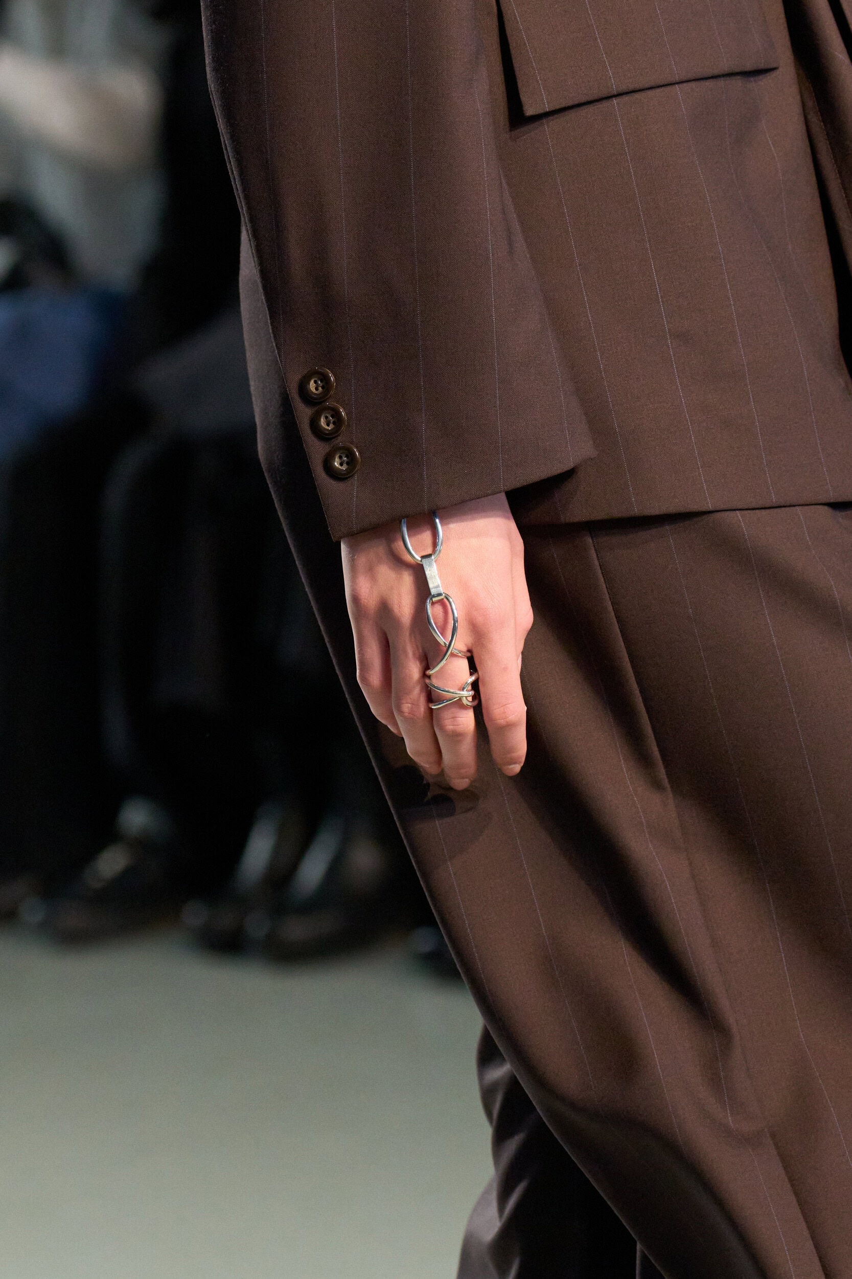 Ujoh Spring 2026 Fashion Show Details