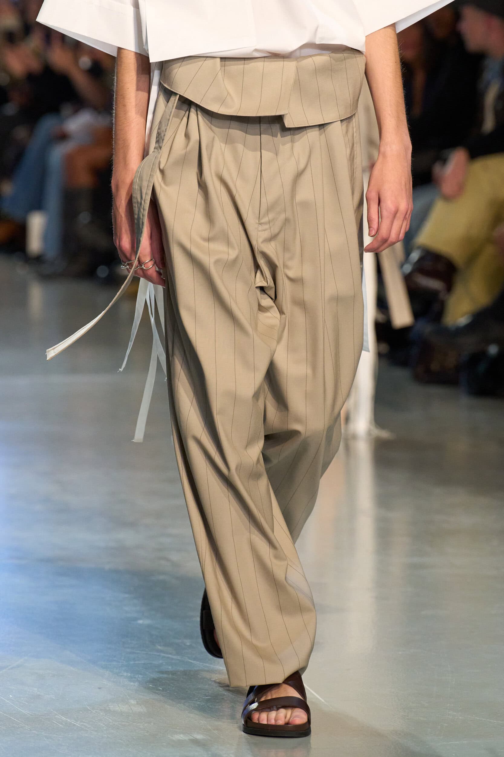 Ujoh Spring 2026 Fashion Show Details