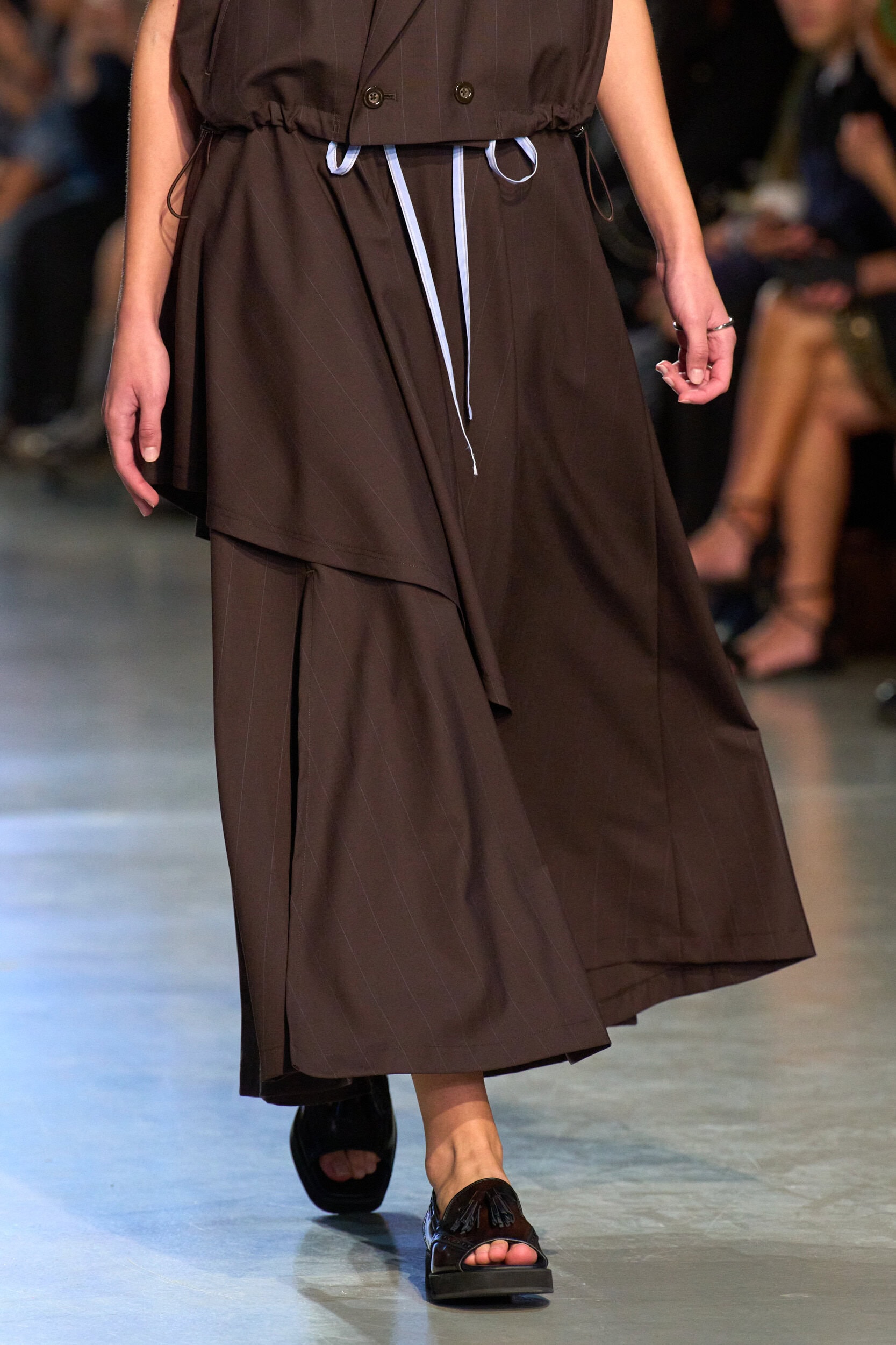 Ujoh Spring 2026 Fashion Show Details
