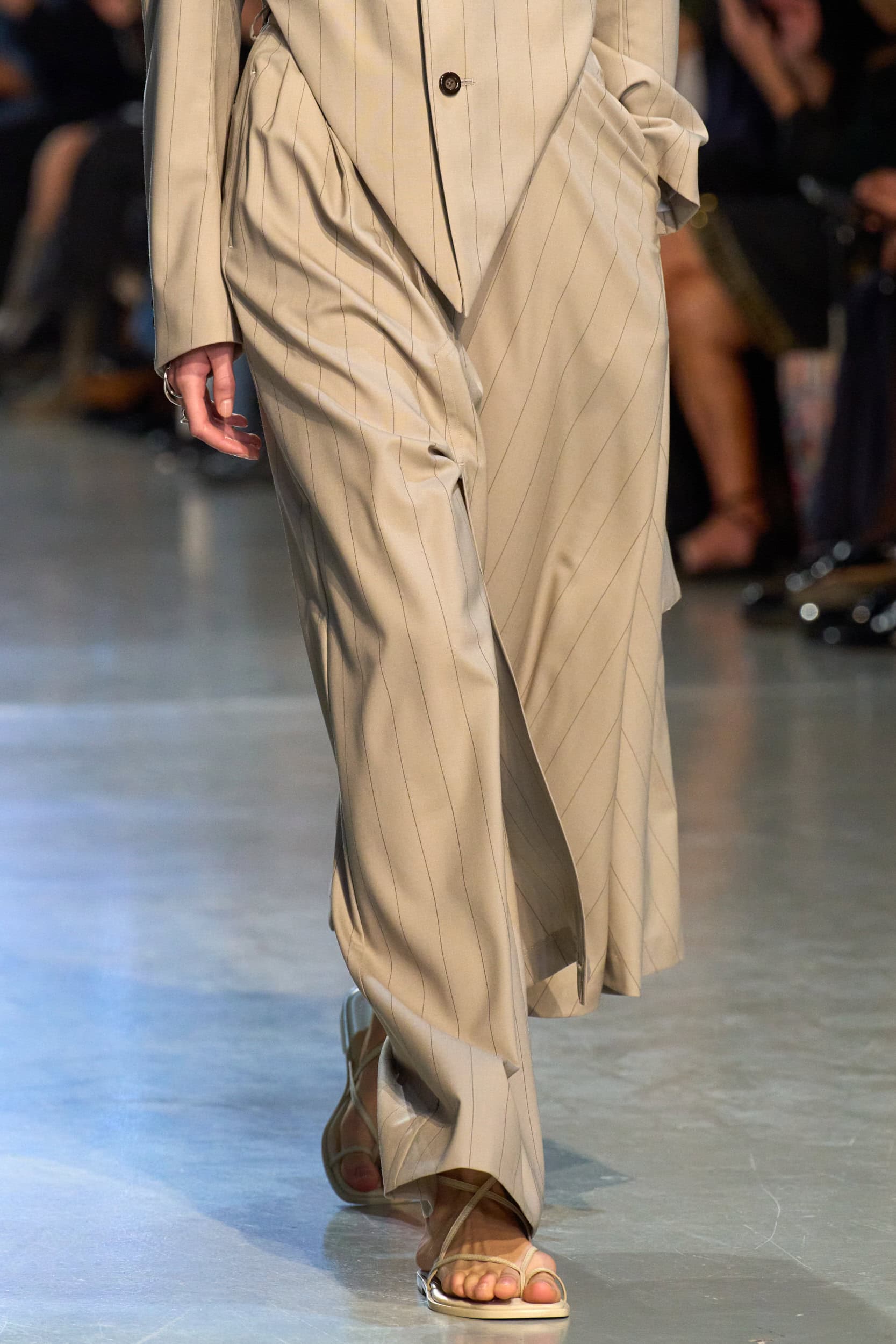 Ujoh Spring 2026 Fashion Show Details