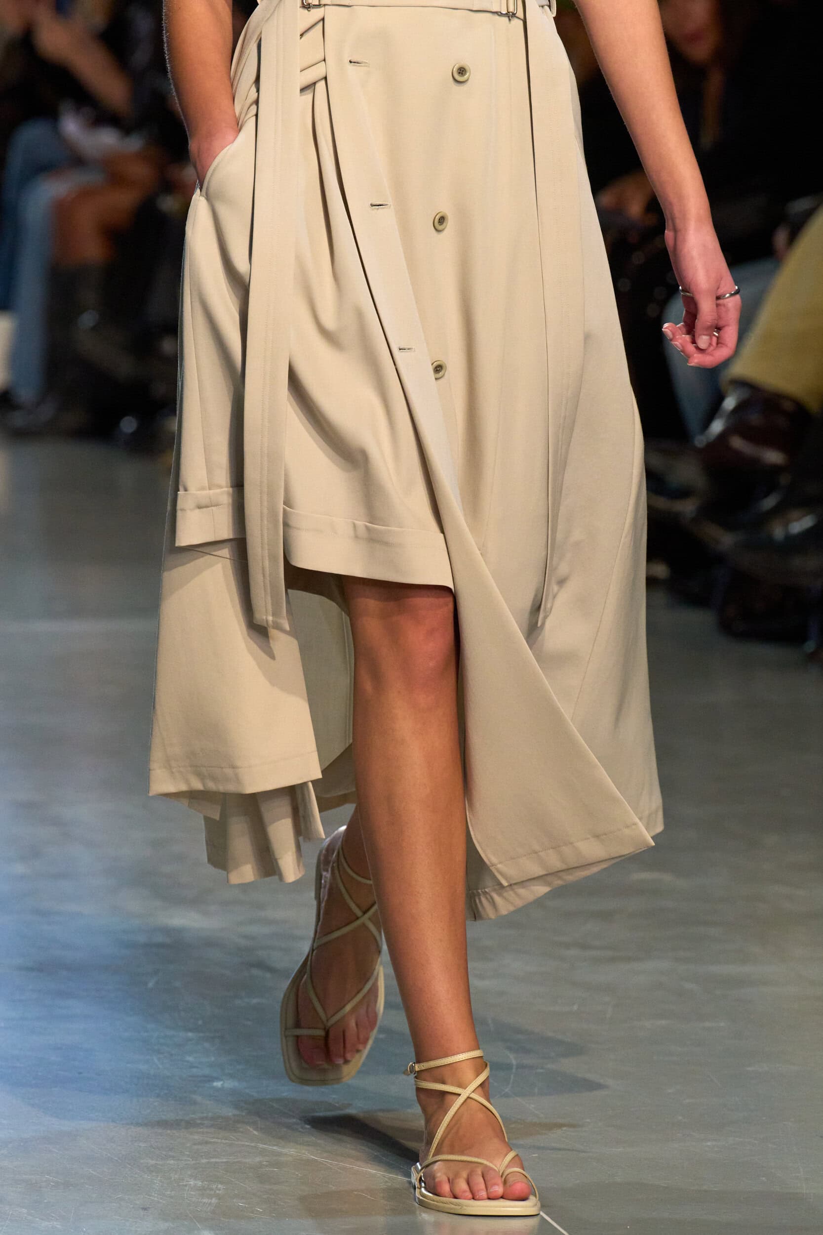 Ujoh Spring 2026 Fashion Show Details