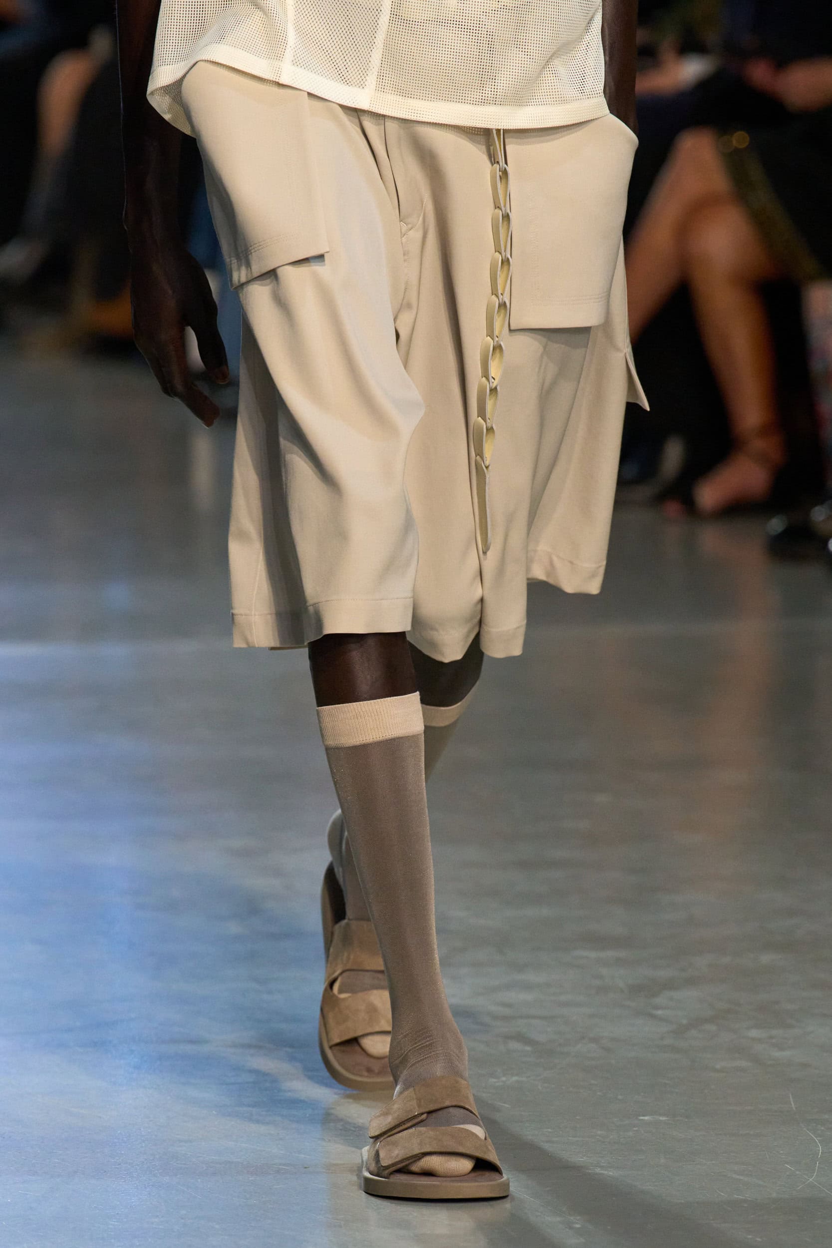Ujoh Spring 2026 Fashion Show Details