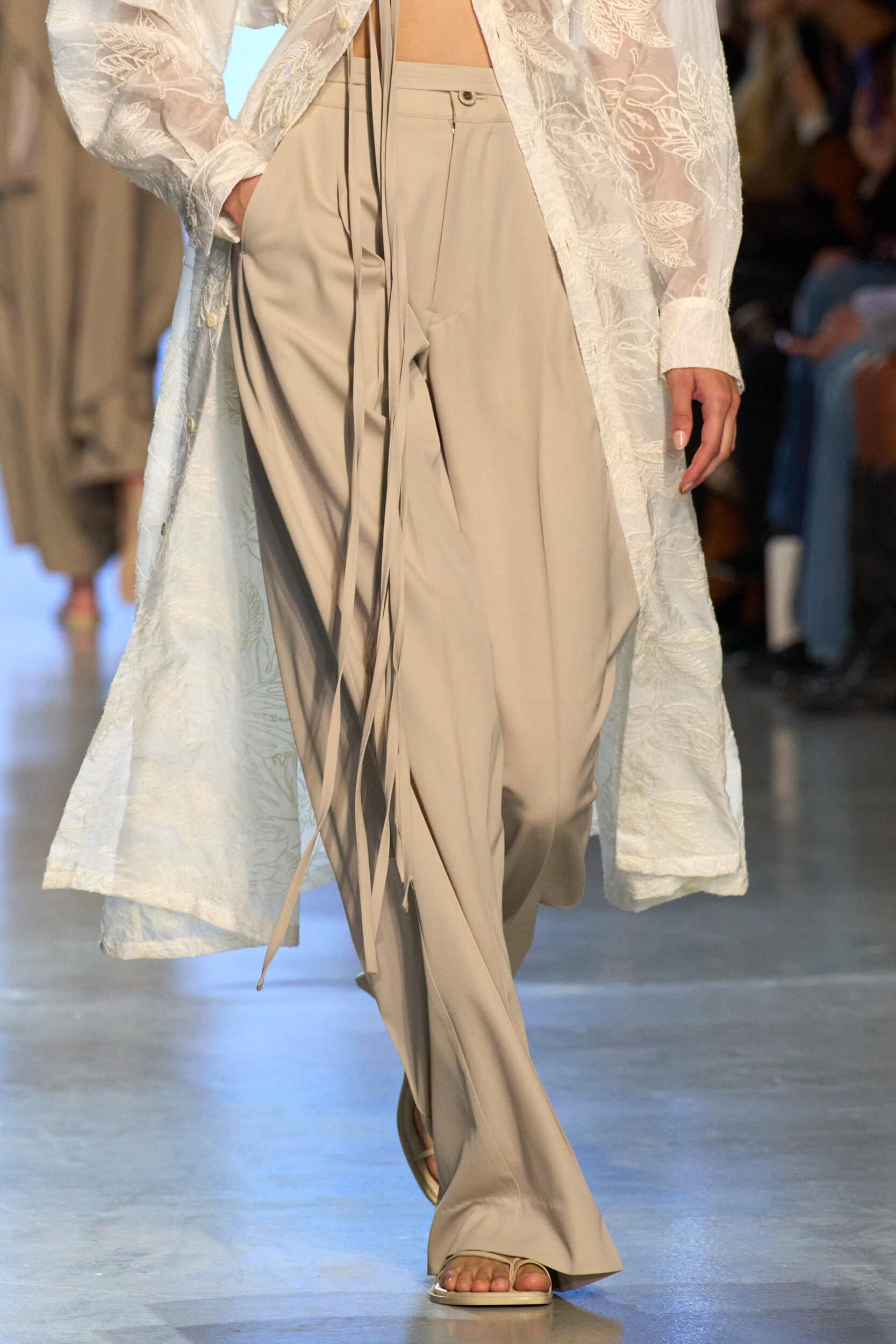 Ujoh Spring 2026 Fashion Show Details