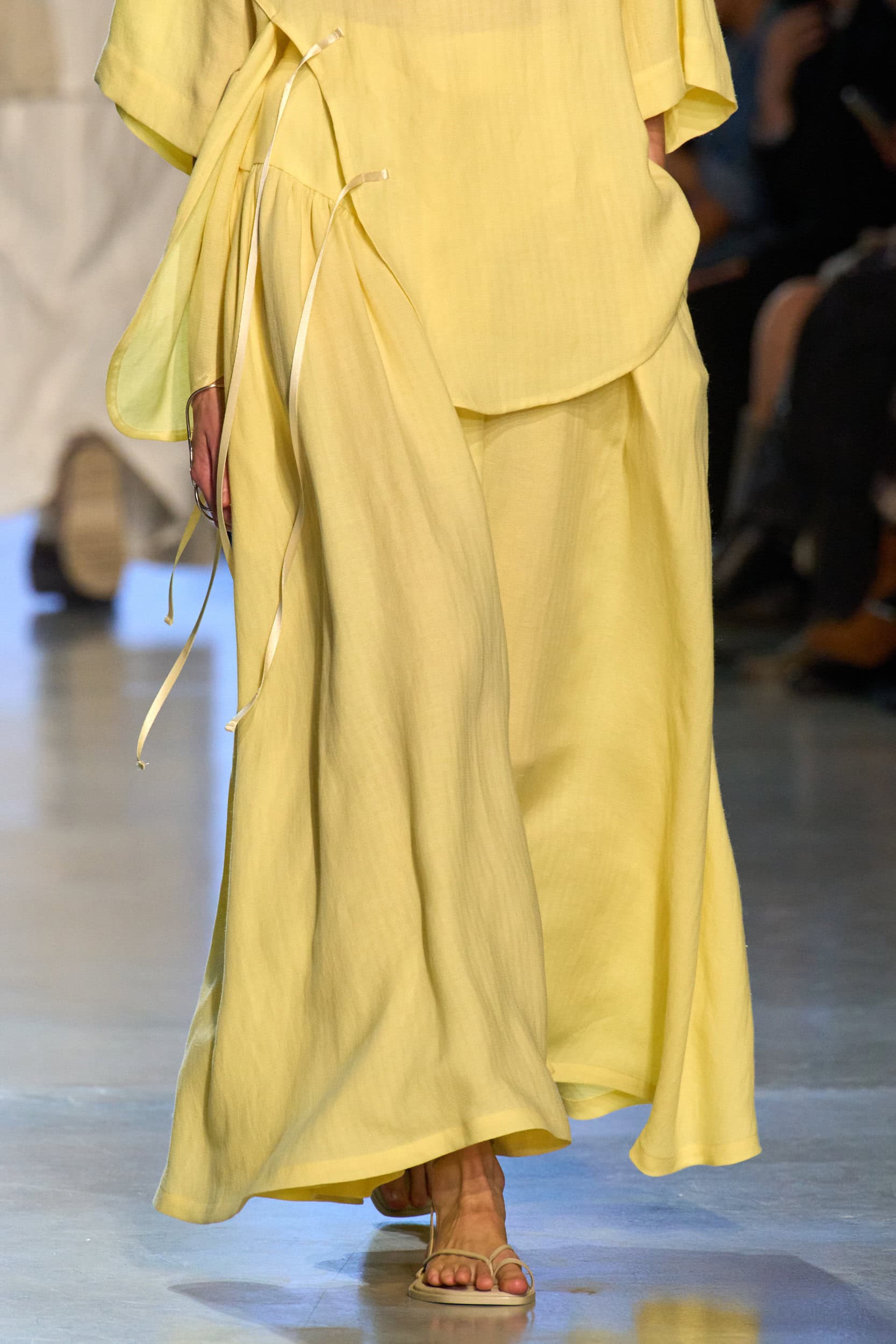 Ujoh Spring 2026 Fashion Show Details