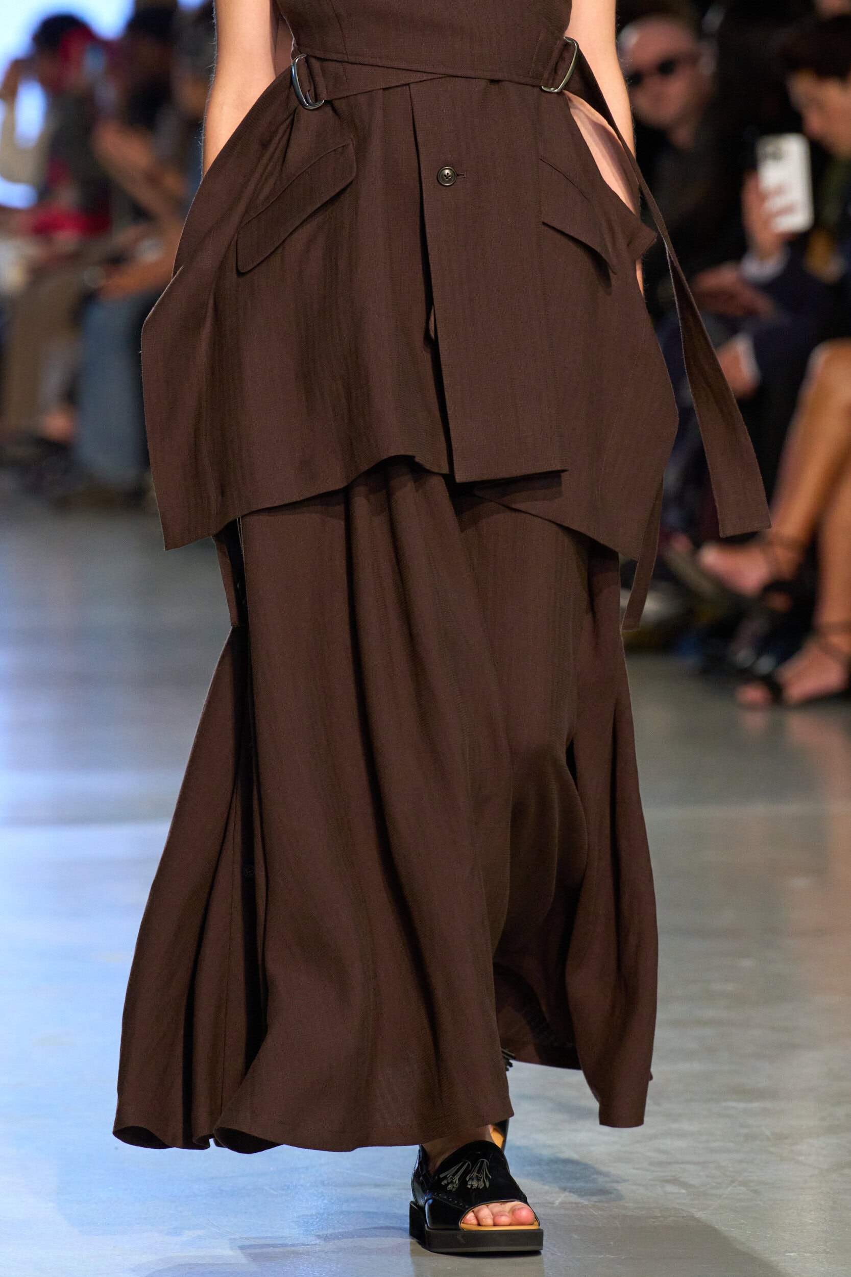 Ujoh Spring 2026 Fashion Show Details